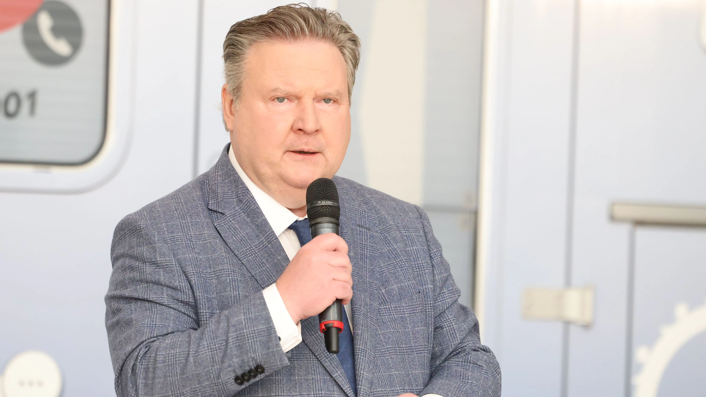 Bürgermeister Michael Ludwig (SPÖ) stellte die geplanten Maßnahmen vor.