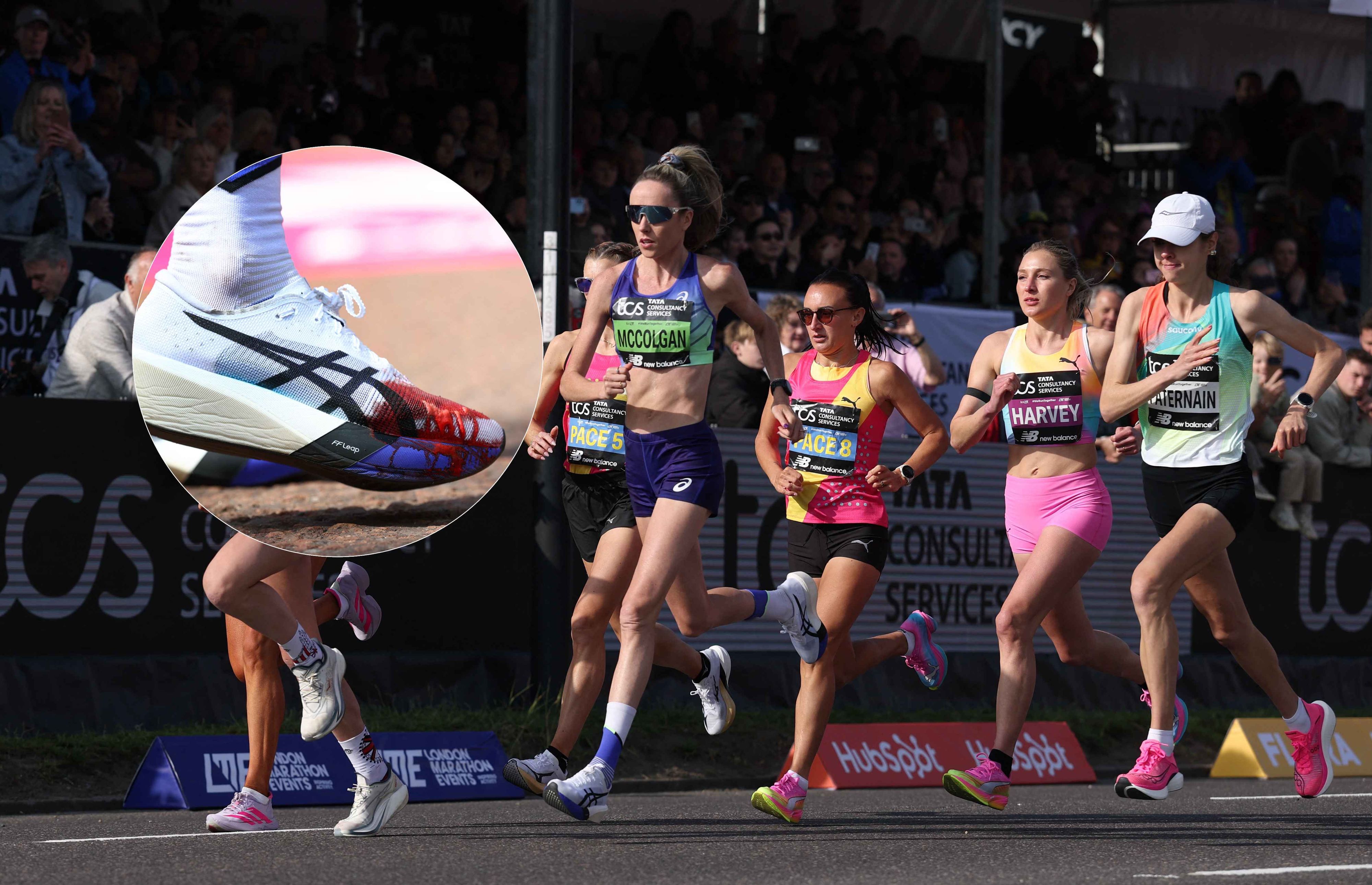 Rucke di guh, rucke di guh, Blut ist im Schuh.