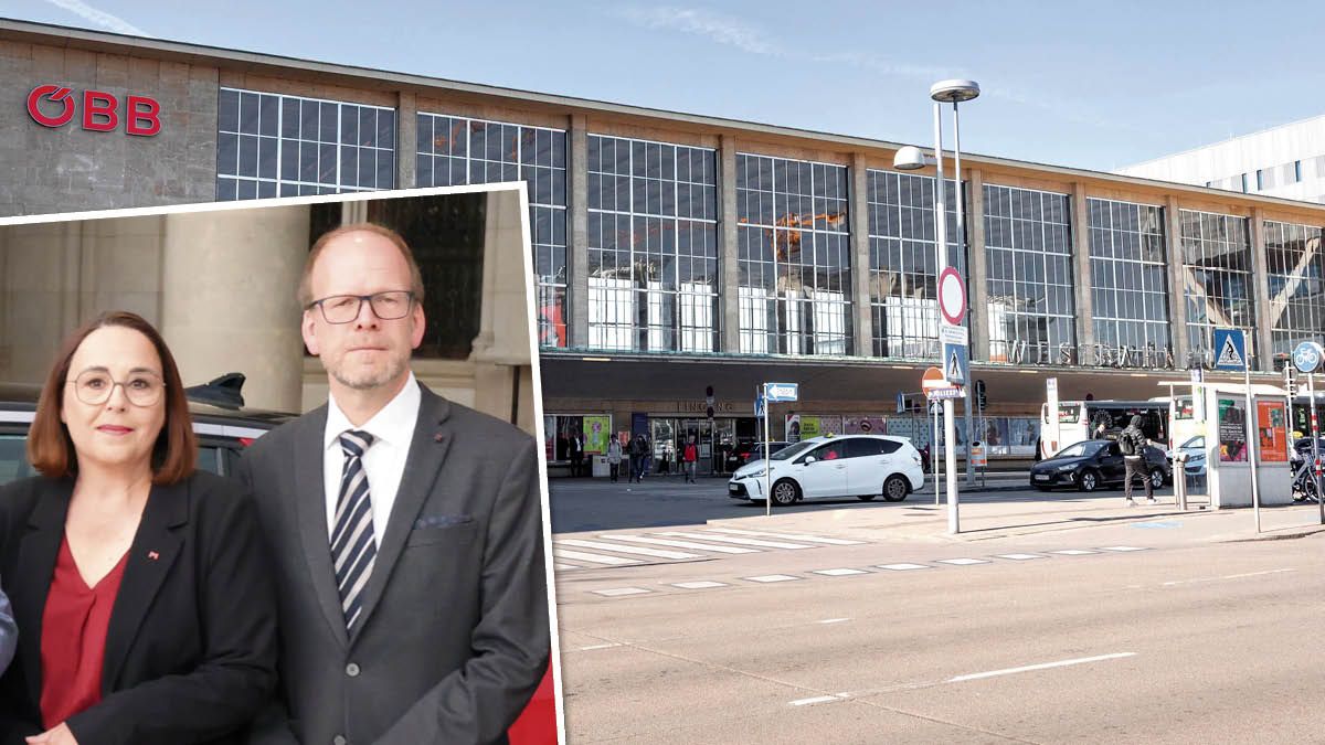 Die SPÖ-Bezirksvorsteher Julia Lessacher (Mariahilf) und Dietmar Baurecht (Rudolfsheim-Fünfhaus) begrüßen das Maßnahmenpaket.