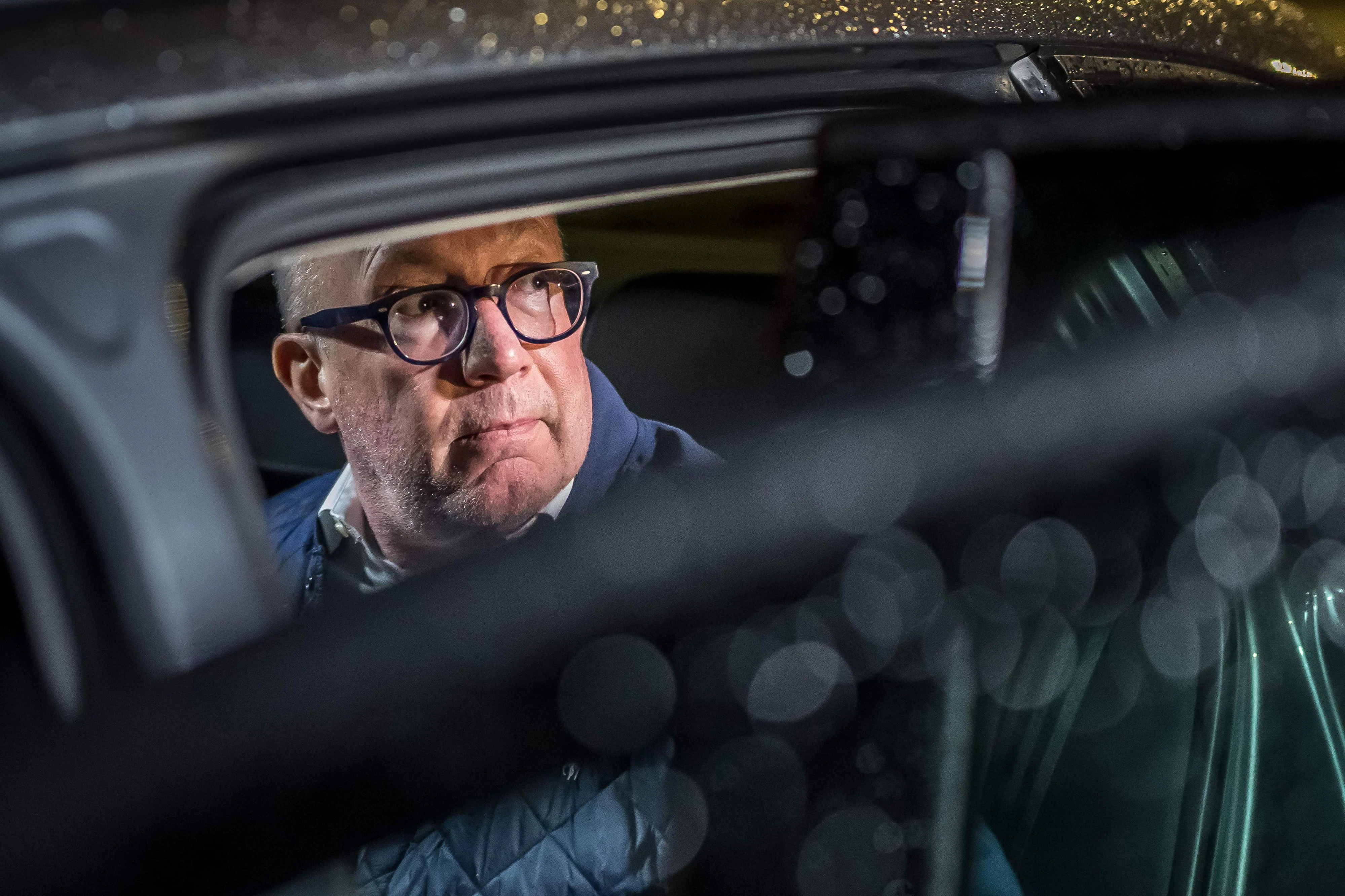 Wird derzeit von der Staatsanwaltschaft befragt: Nicolas Féraud, der Gemeindepräsident von Crans-Montana