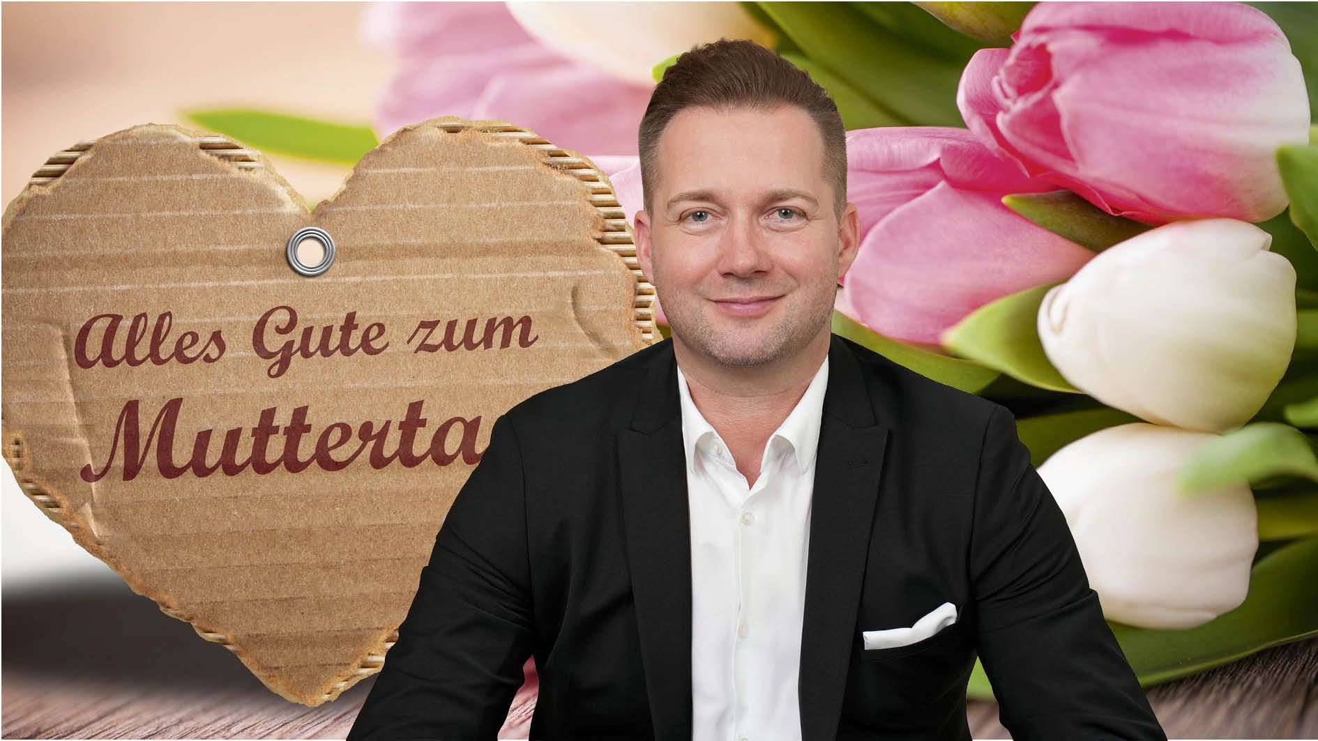 Instabile Weltlage: Laut Handelsverbands-GF Rainer Will sparen wir heuer bei Muttertags-Geschenken.