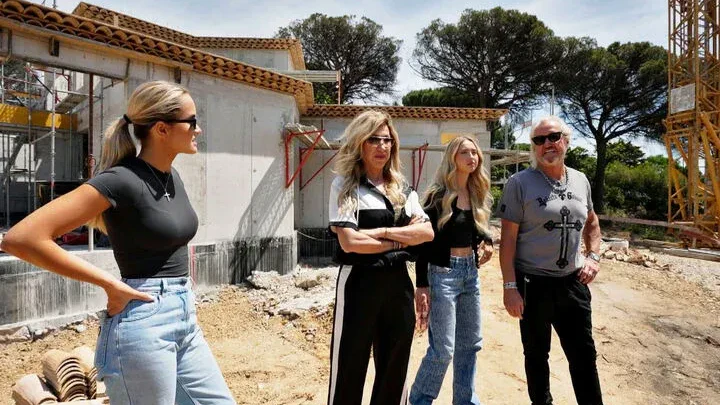 Die Geissens verzweifeln allmählich.