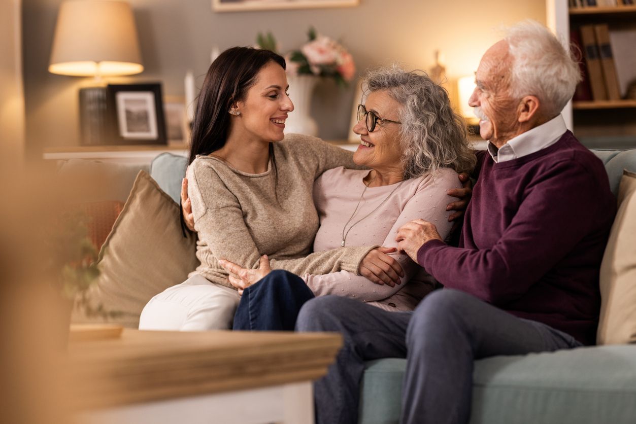 Sich mit den eigenen Eltern auseinanderzusetzen, heißt auch, sich selbst besser zu verstehen.