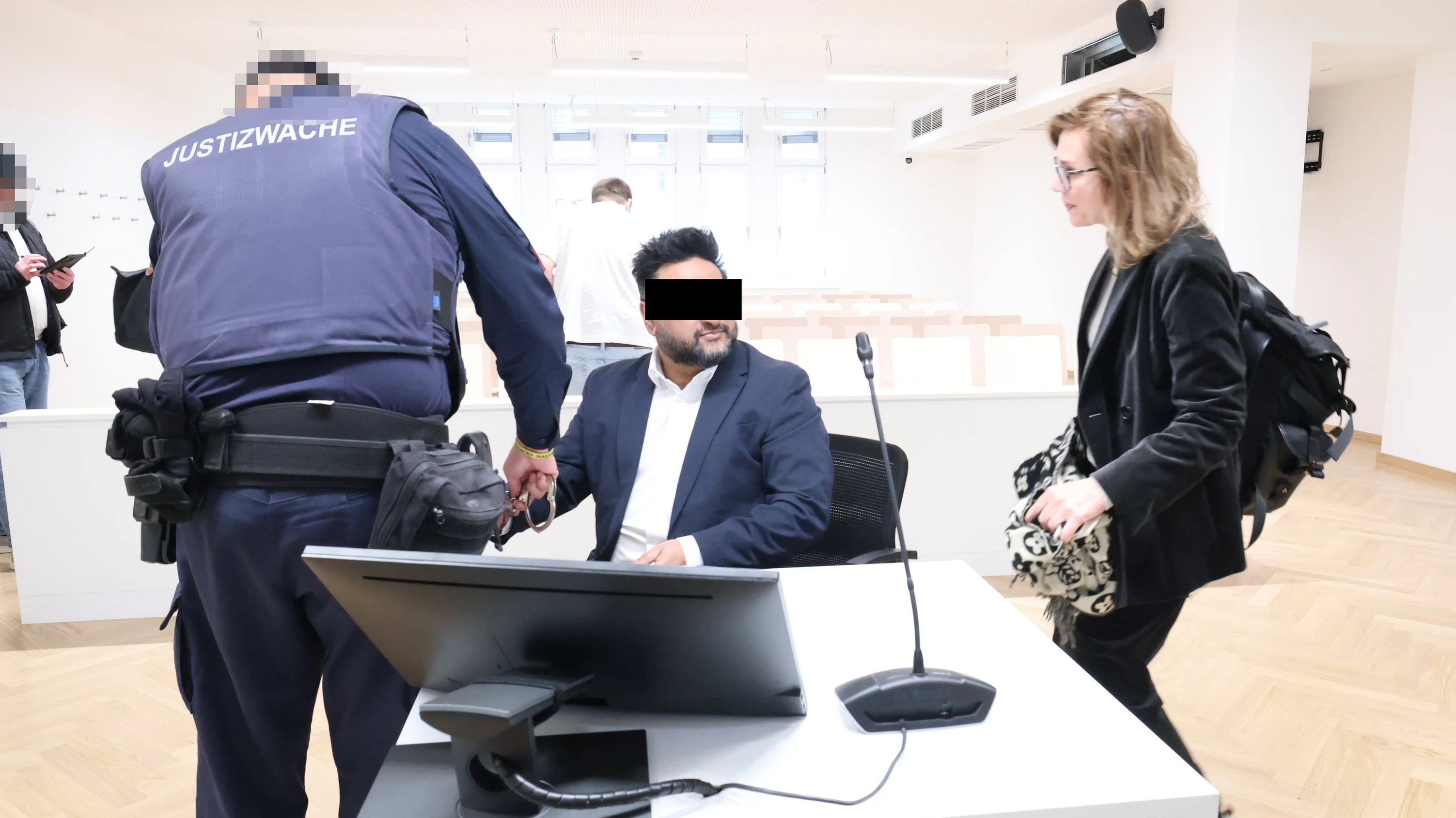Heute.at - Investor Danny K. gesteht Liebesschwindel vor Gericht