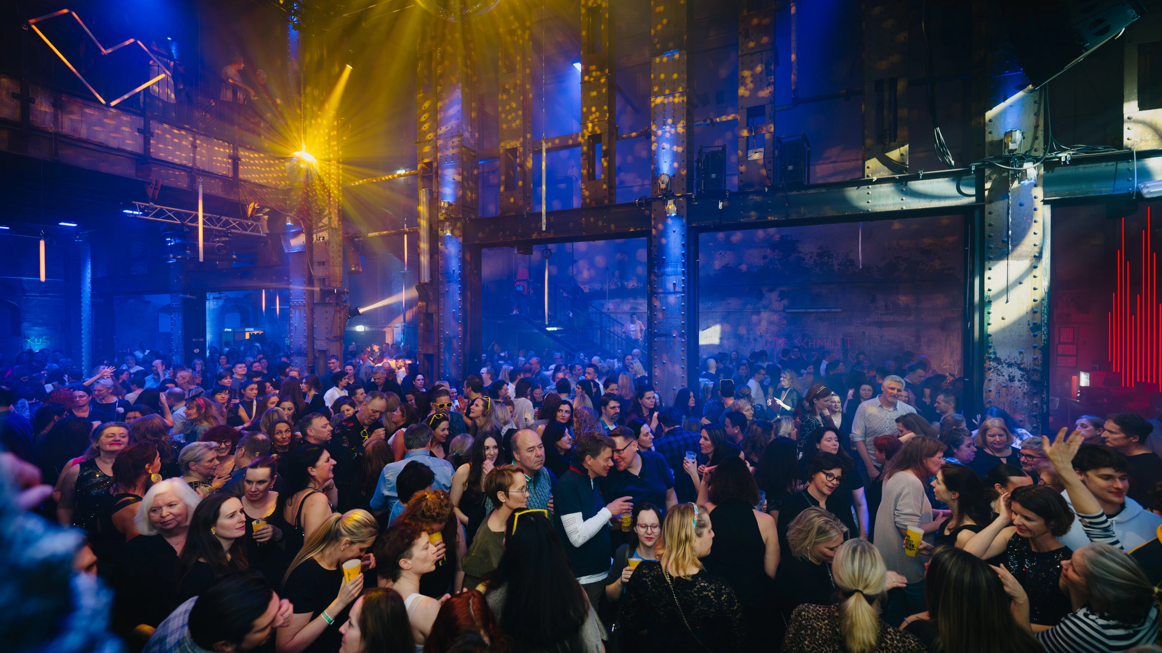 Erlebe das Grand Final des Eurovision Song Contest live in der Ottakringer Brauerei