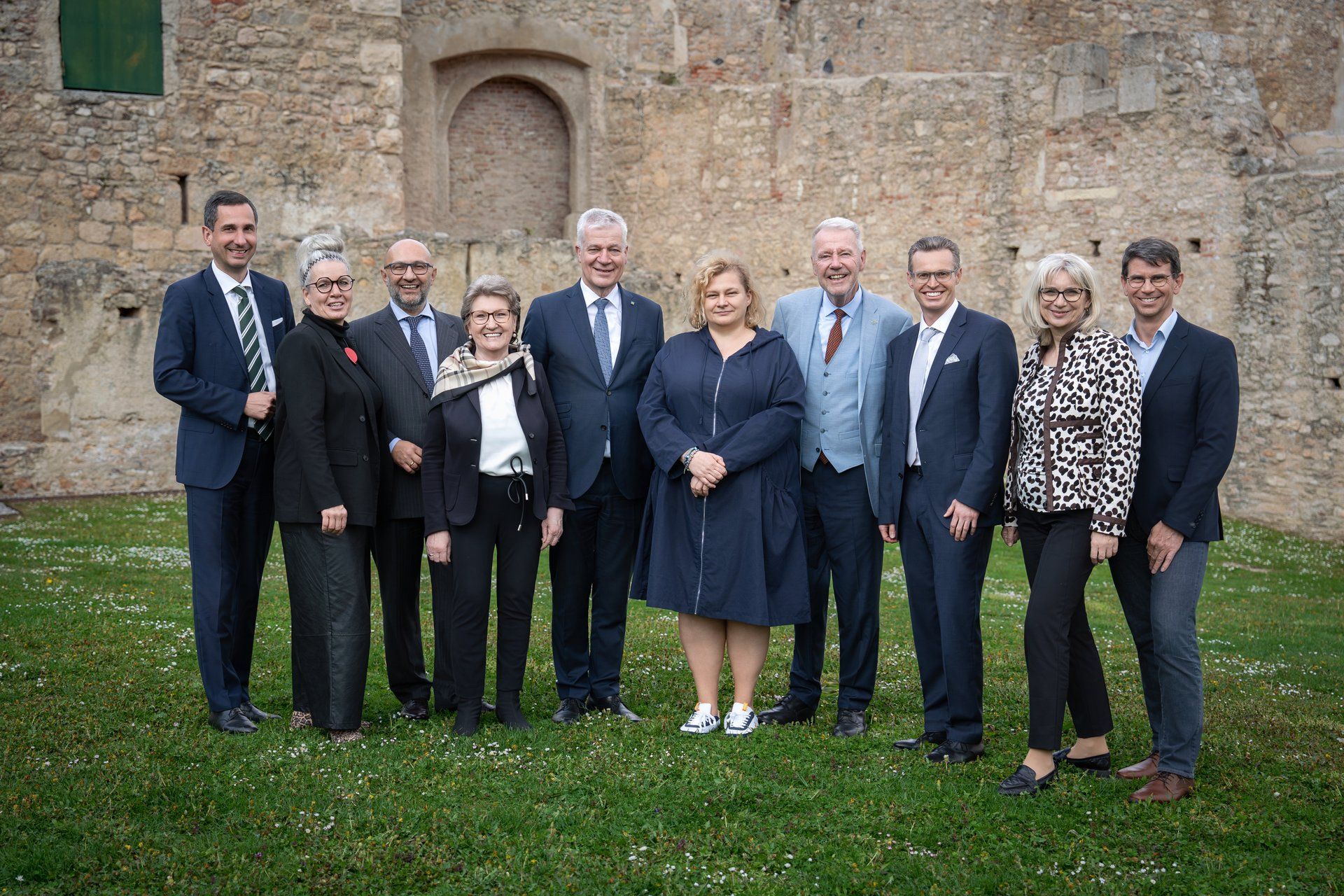 Im Beisein hochkarätiger Gäste wurde das Jubiläum „10 Jahre robotische Urologie am Universitätsklinikum Wiener Neustadt“ in den Kasematten gefeiert.