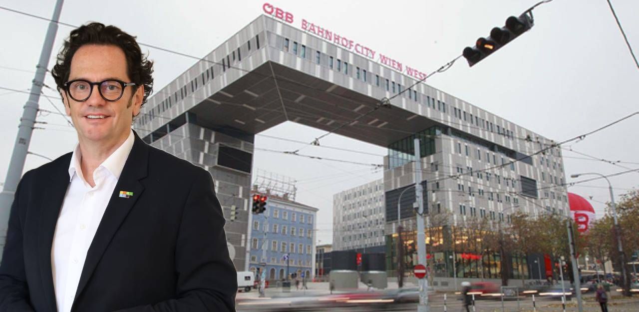 Der Neubauer Bezirksvorsteher Markus Reiter (Grüne) fürchtet eine Verlagerung der Szene.