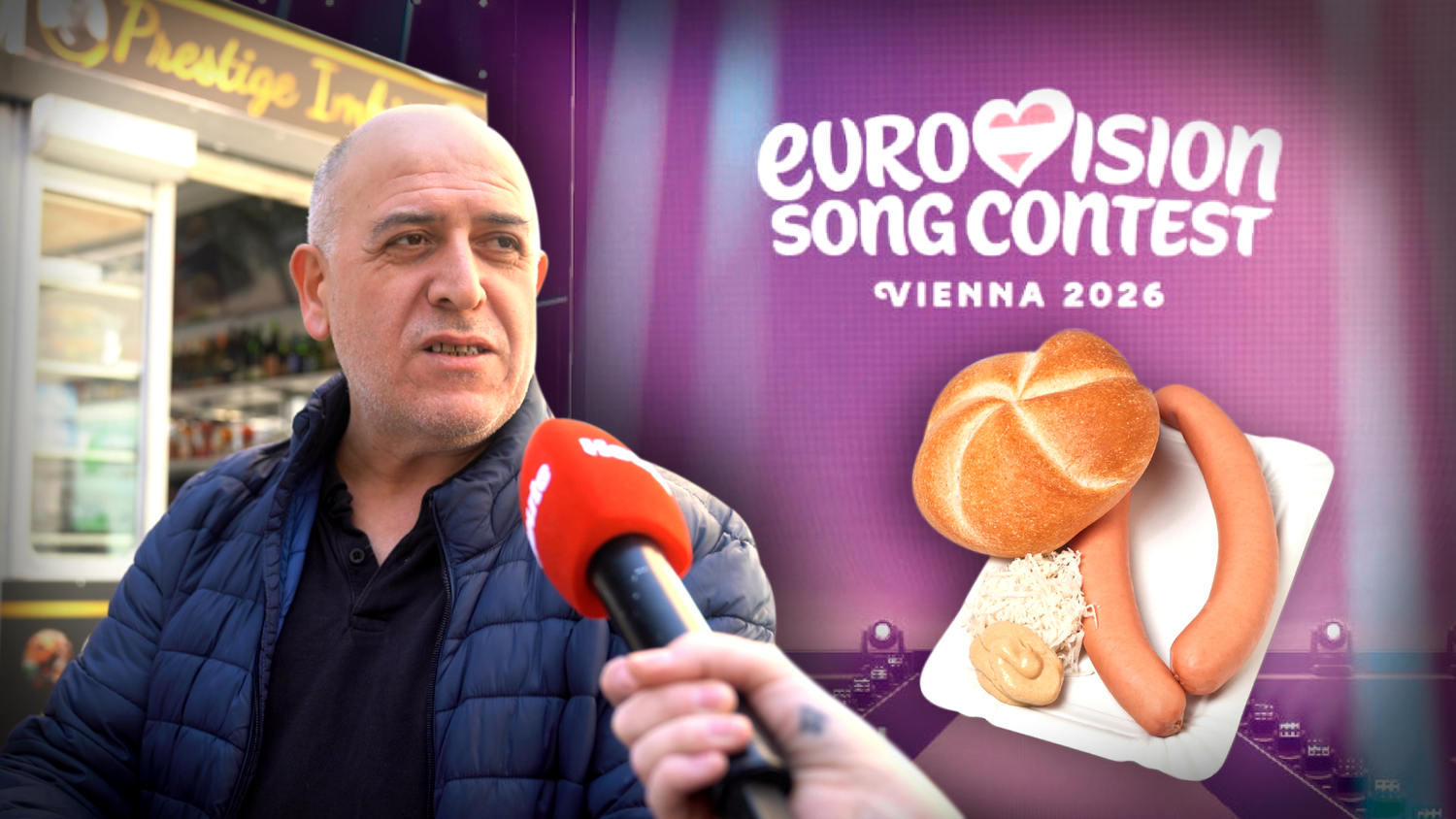 Würstelstand-Besitzer Salman Dursun will die Chance nutzen.