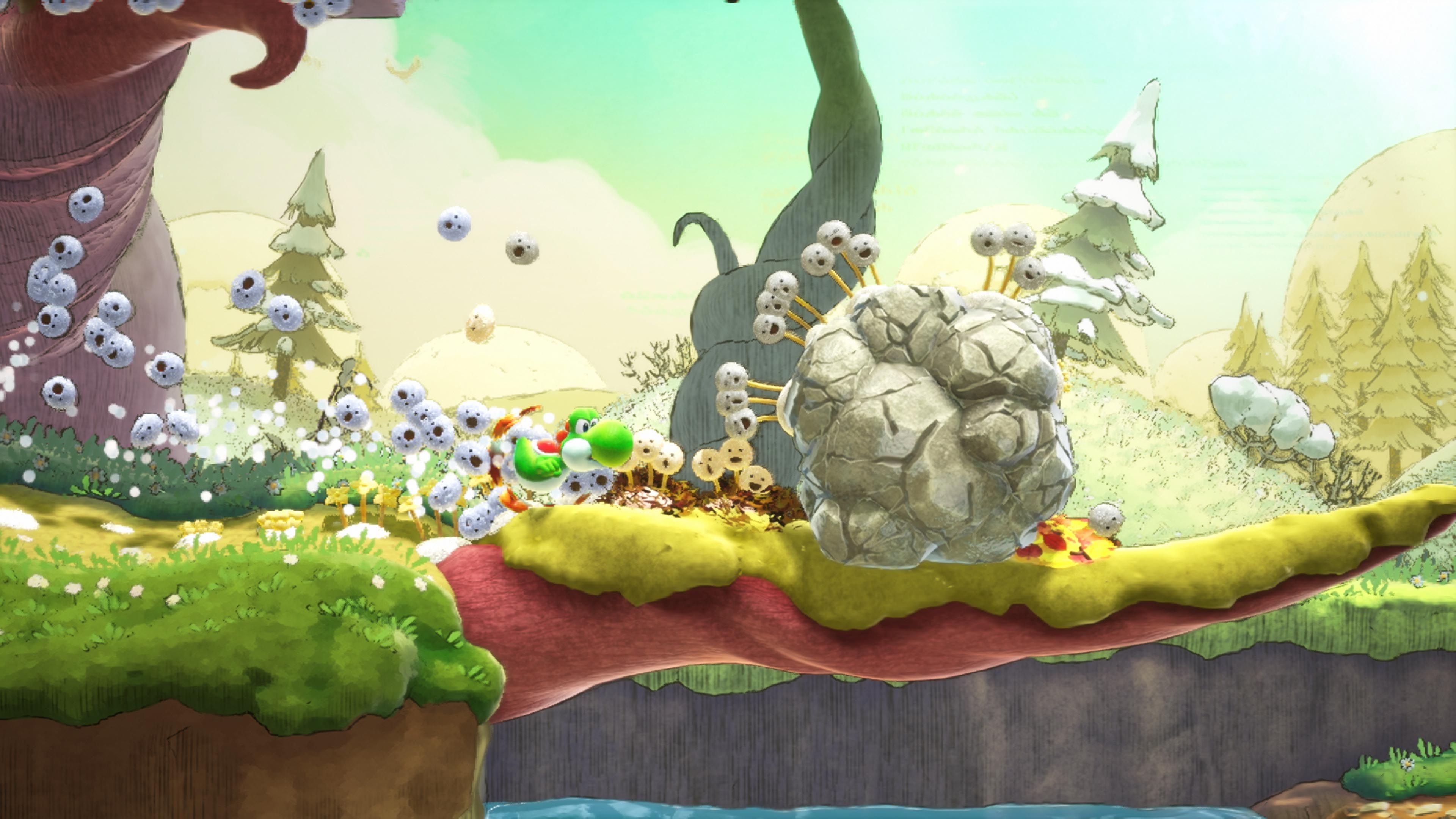 Heute.at - The Mysterious Book – Yoshi macht fast alles anders