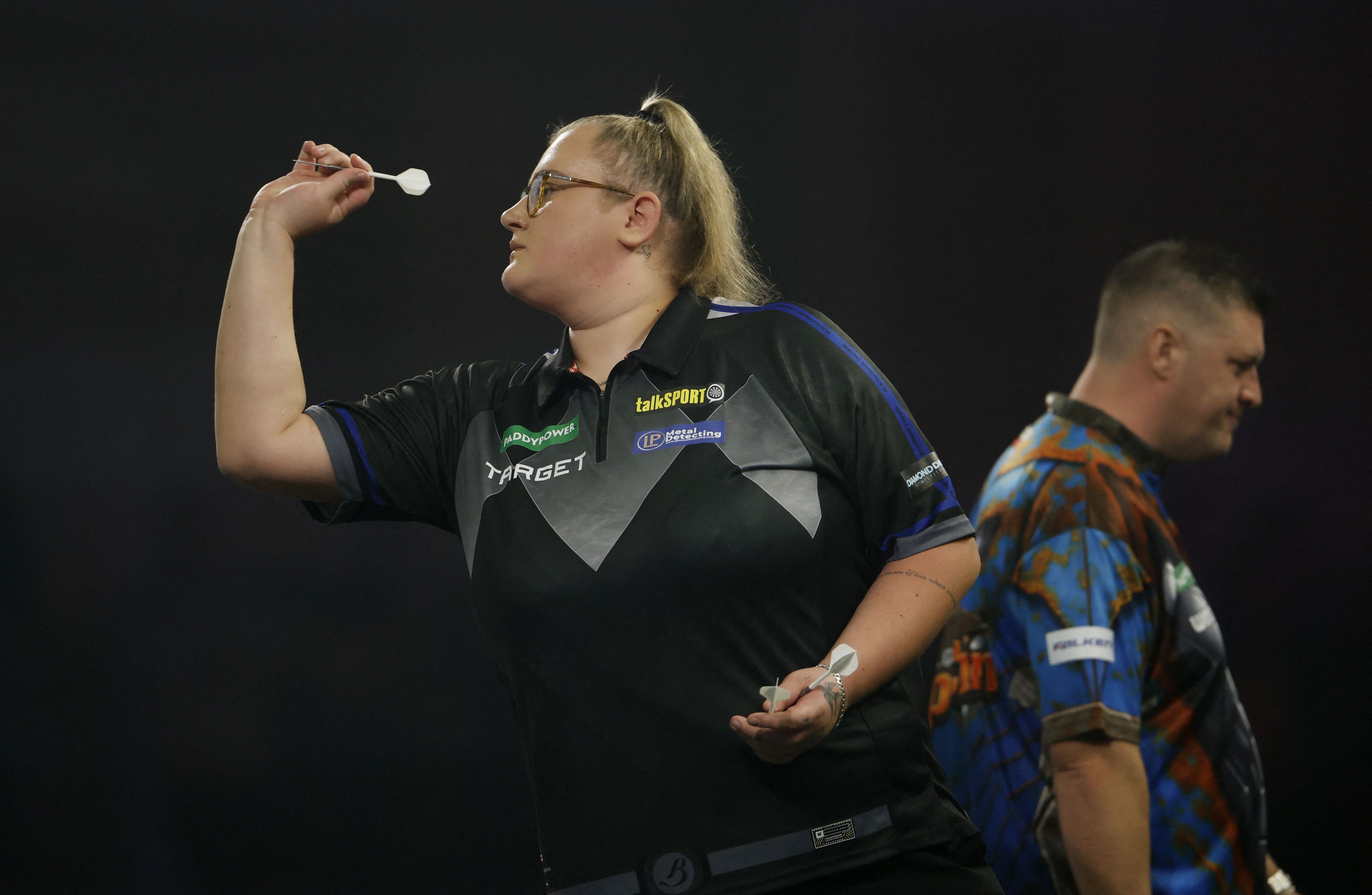 Beau Greaves gelang Historisches.