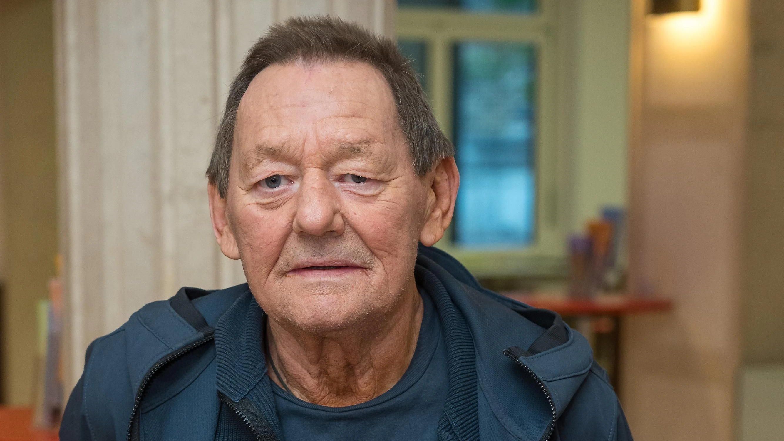 Premiere Augustin im Theater Akzent, Akzenttheater, Wien, 13.5.2023, -  Wolfgang AMBROS (Portrait) 