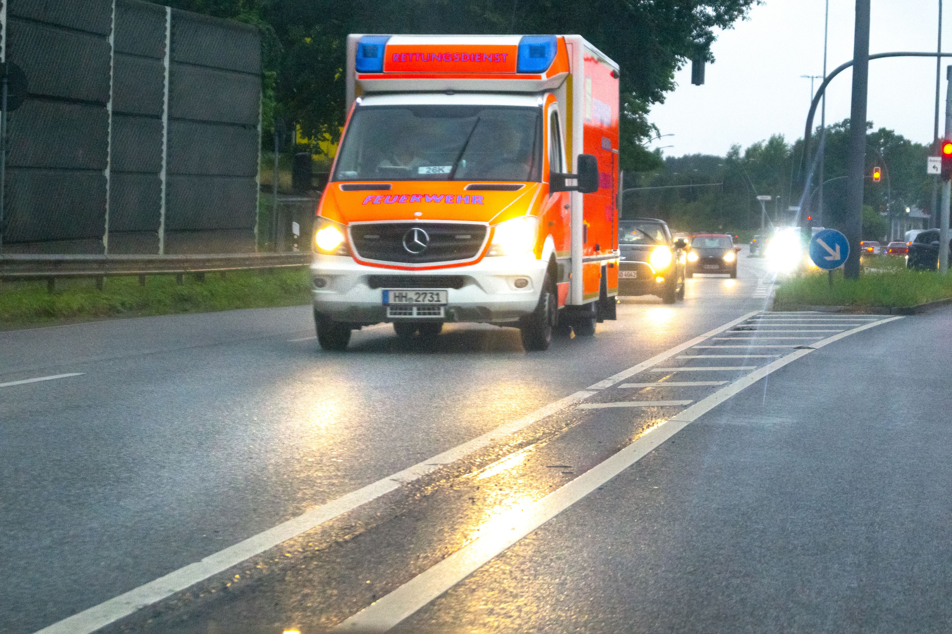 Der Fünfjährige wurde mit schweren Verletzungen ins Spital gebracht. (Symbolbild)