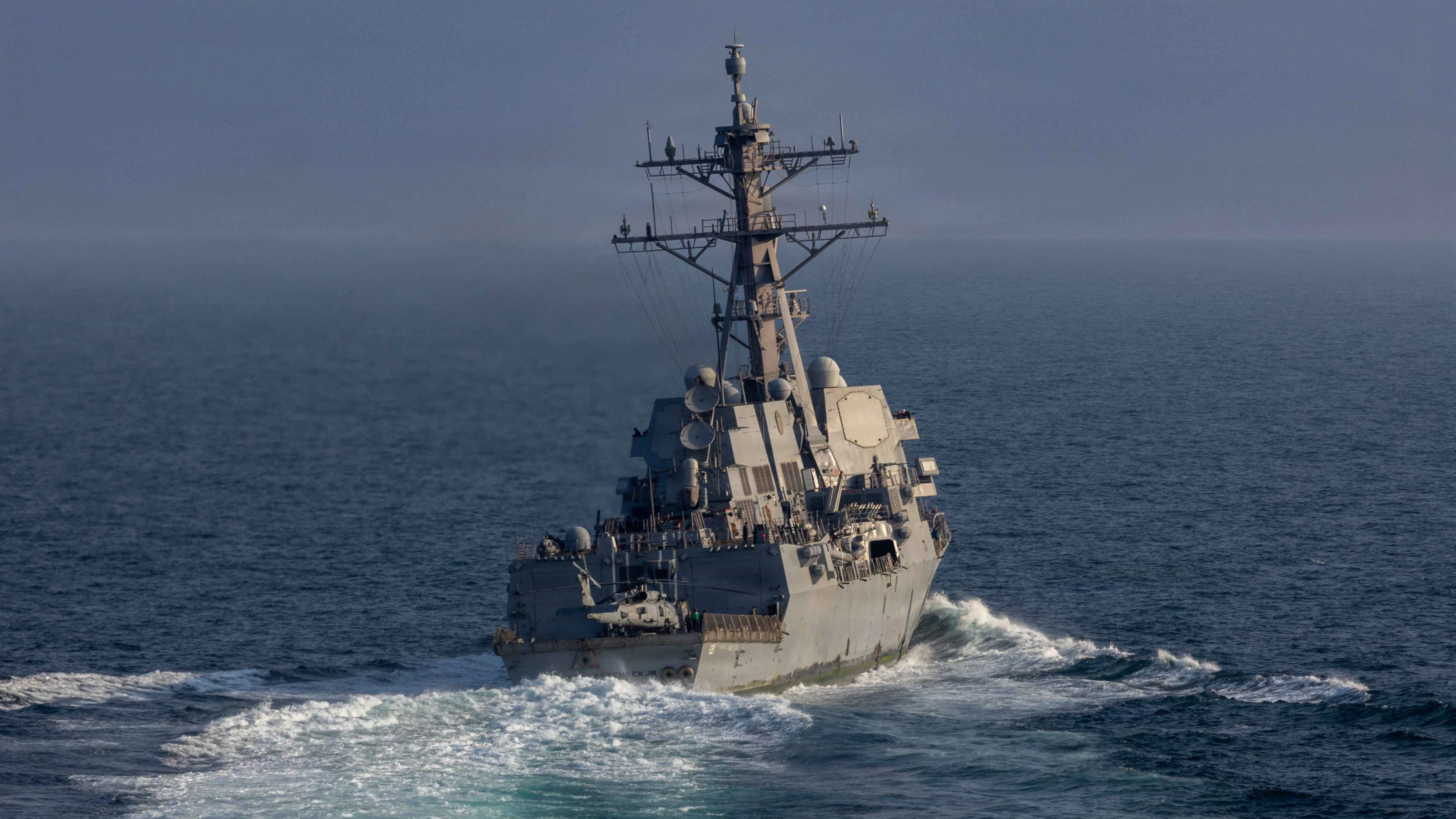 Bei einem Angriff auf ein mutmaßliches Schmugglerboot im Pazifik wurden drei Menschen getötet. (Symbolbild)