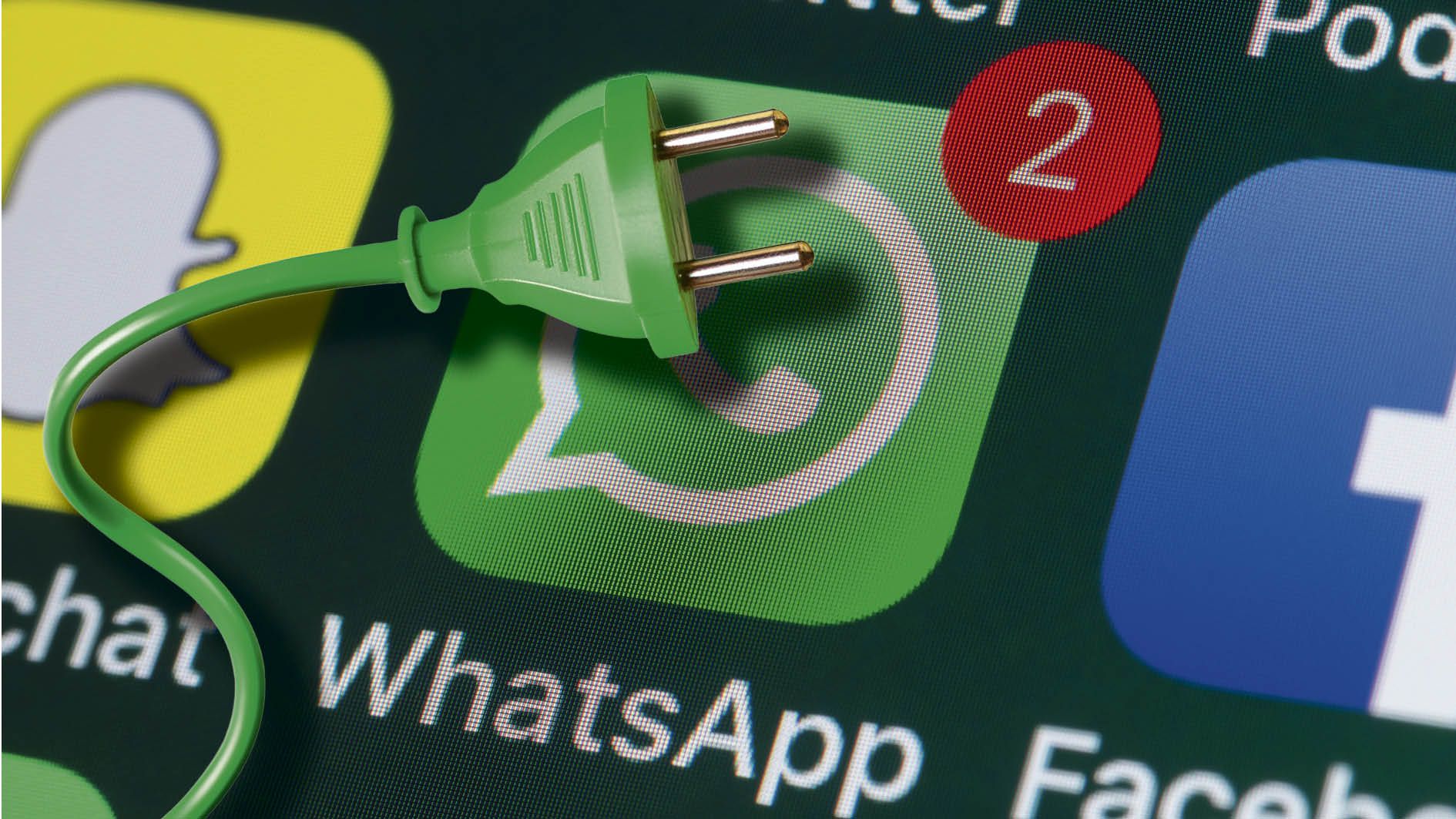 Läuft bald nicht mehr: WhatsApp zieht bei älteren Android-Betriebssystemen den Stecker.