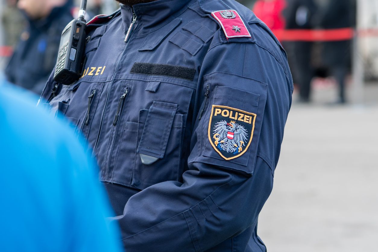 Die Polizei konnte die beiden Männer festnehmen. (Symbolbild)