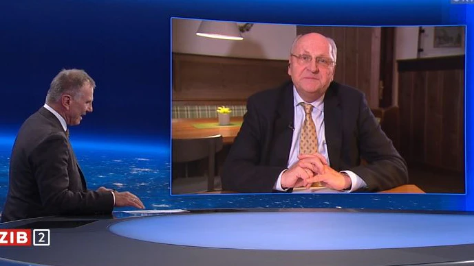 Heute.at - Das ist wirklich die Wahl zwischen Pest und Cholera