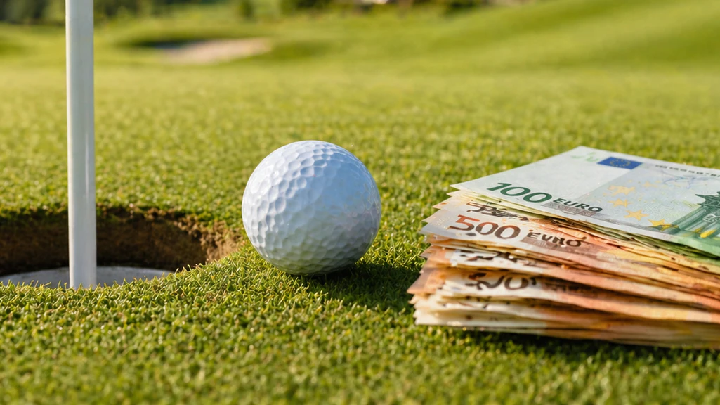 Der Golfplatz in Oberösterreich wird doch gerettet.