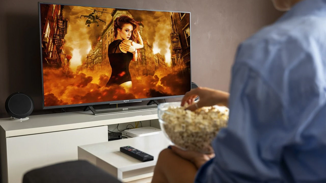 Heute.at - Netflix, Amazon und Co. müssen EU-Filme finanzieren