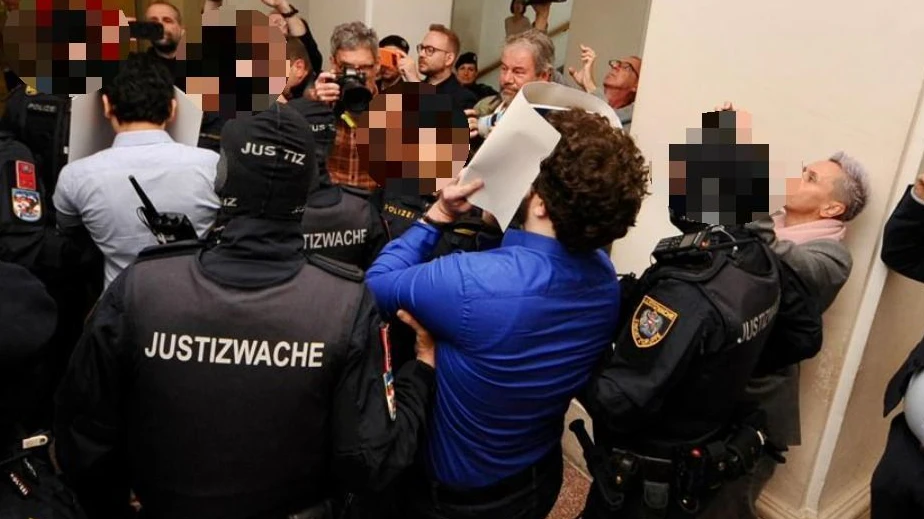 Heute.at - Lkw, Bombe, Giftgas – Ich war bereit für Dschihad