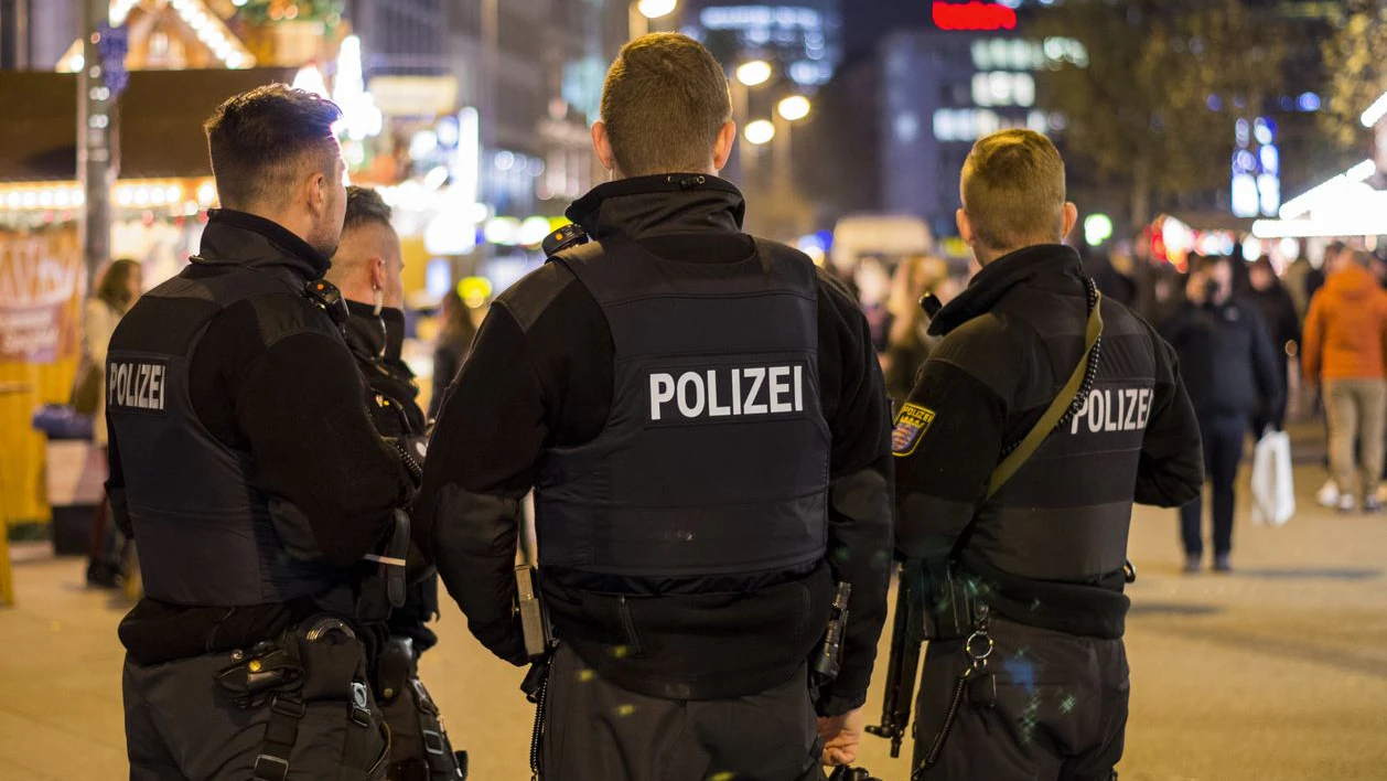 Der deutsche Verfassungsschutz warnt vor möglichen Terroranschlägen. (Symbolbild)