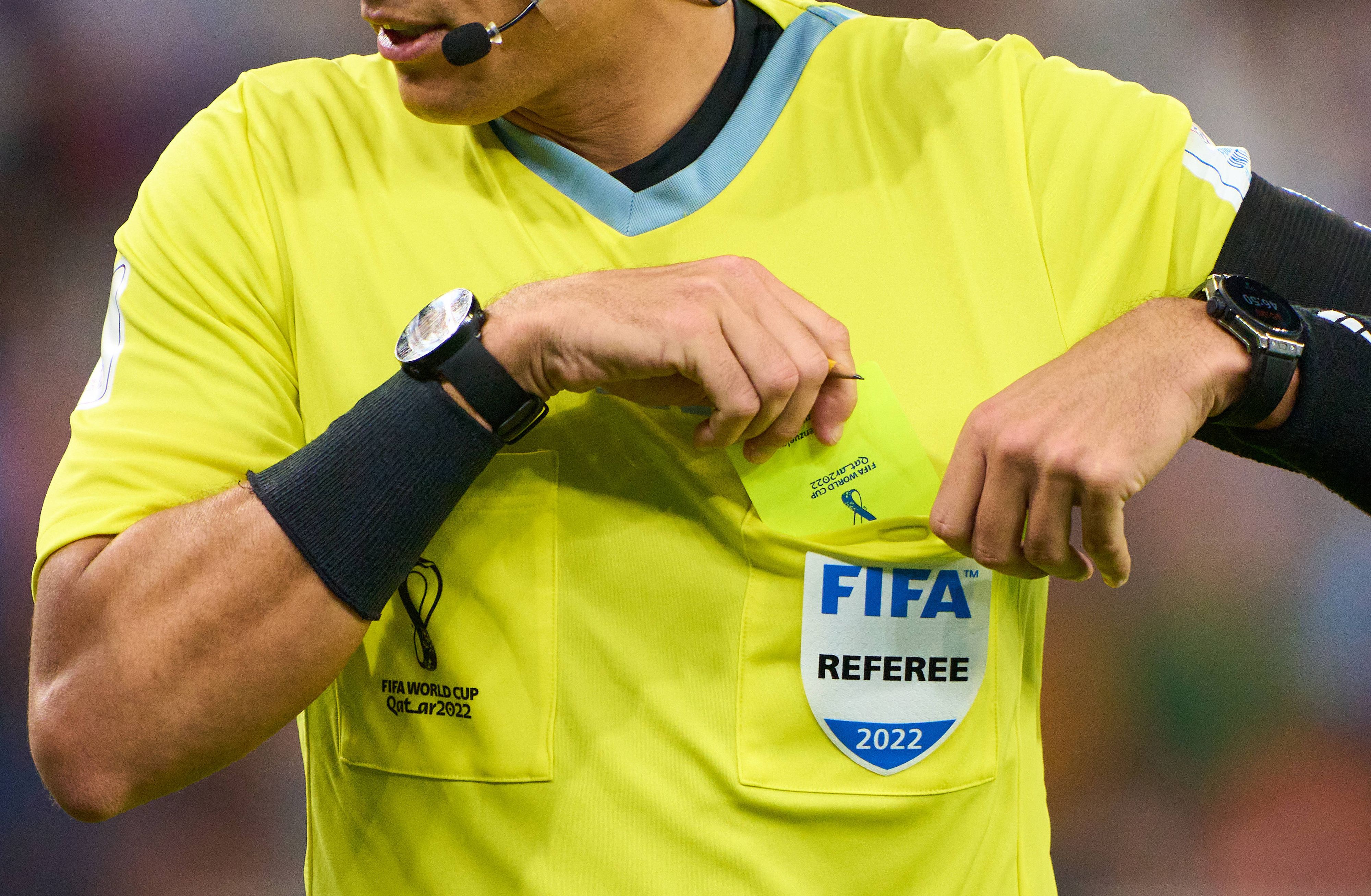 Die FIFA passt für die WM die Gelb-Sperrenregelung an. 