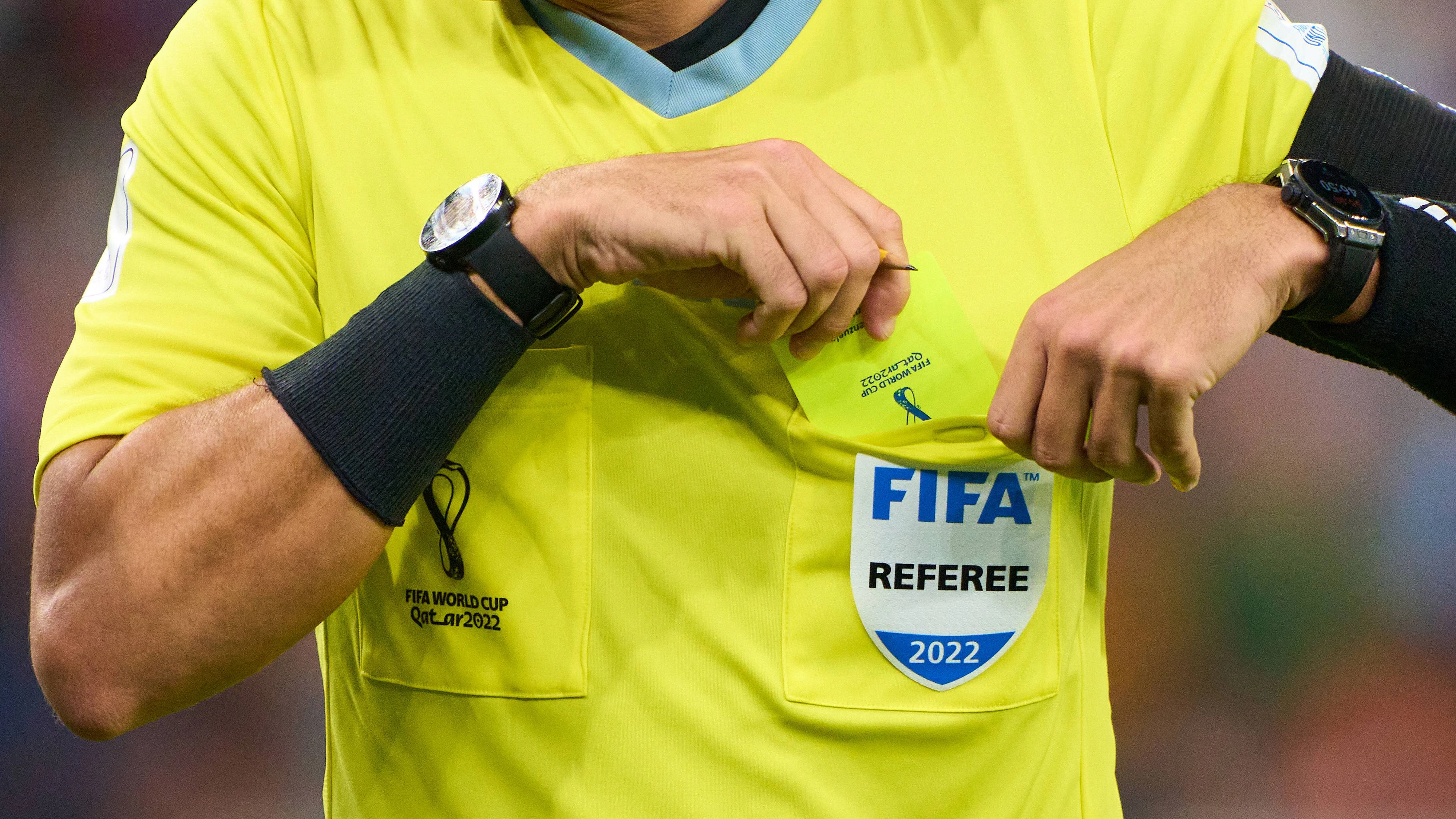 Die FIFA passt für die WM die Gelb-Sperrenregelung an. 