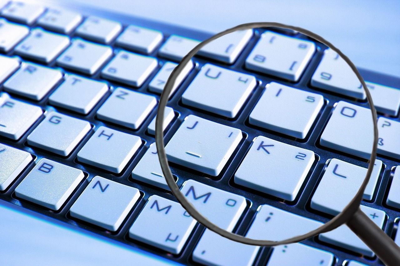 Warnung vor Phishing und Cyberbetrug