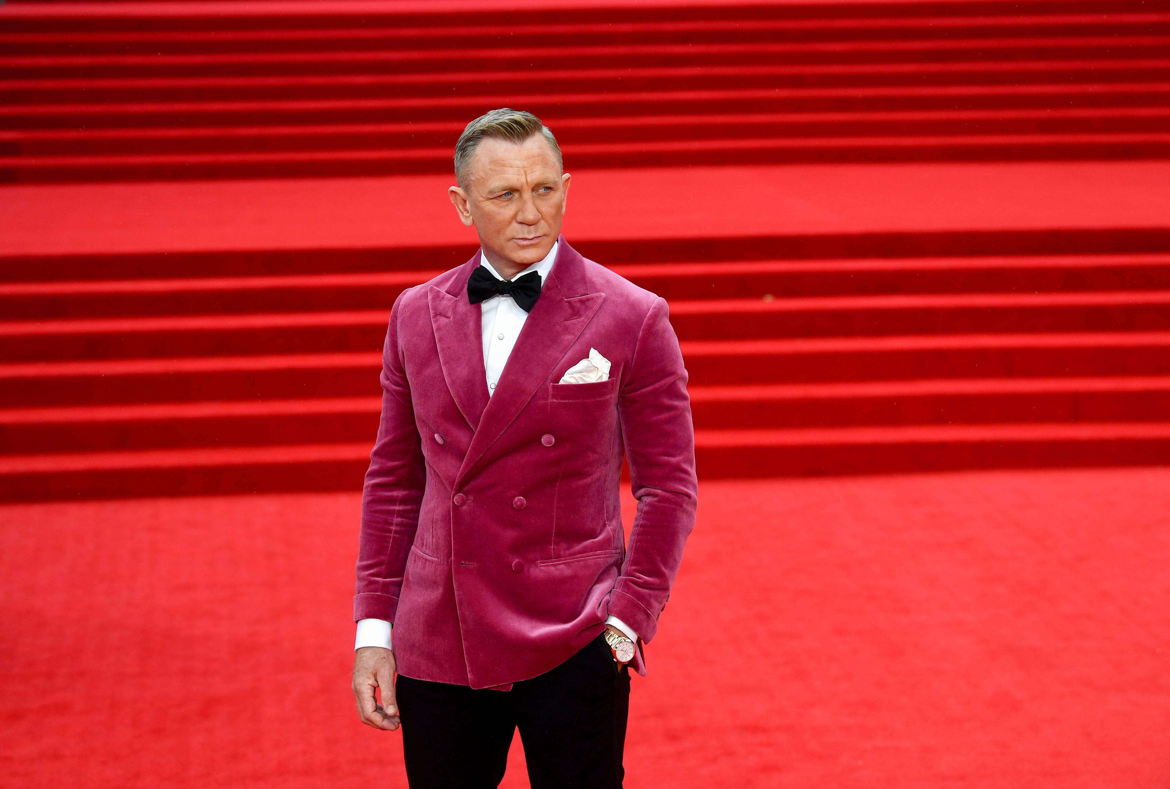 Bisher ist immer noch kein Nachfolger für Daniel Craig gefunden.