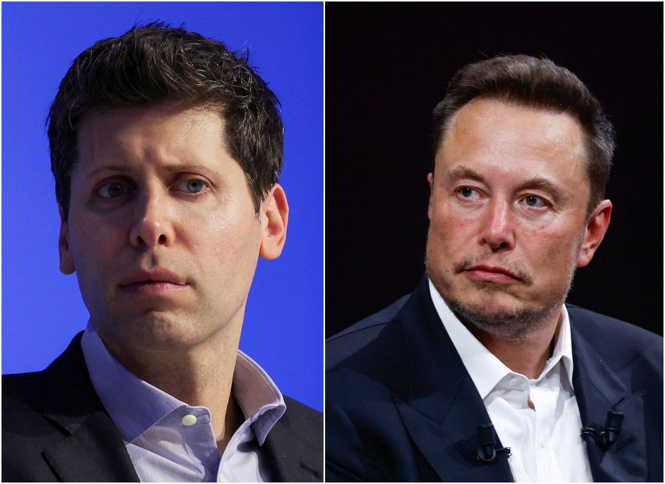 Elon Musk zieht OpenAI und Chef Sam Altman vor Gericht.