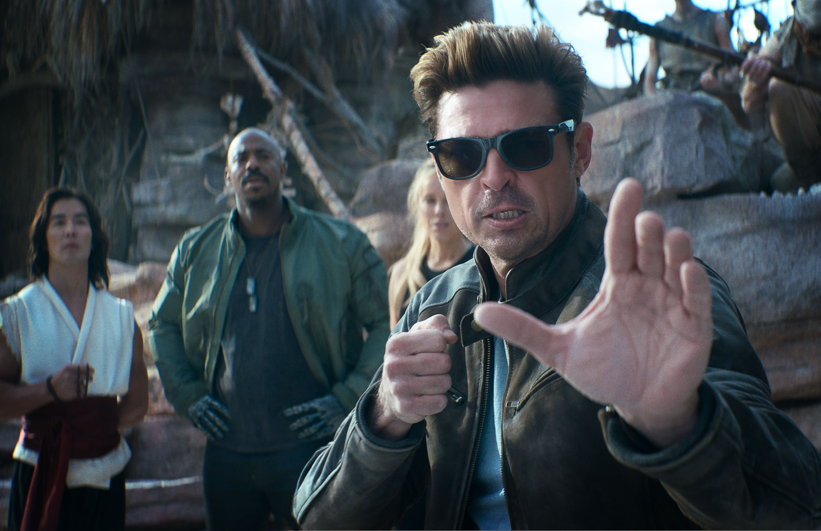 Heute.at - Kampf bis aufs Blut: Mit Heute zu Mortal Kombat II