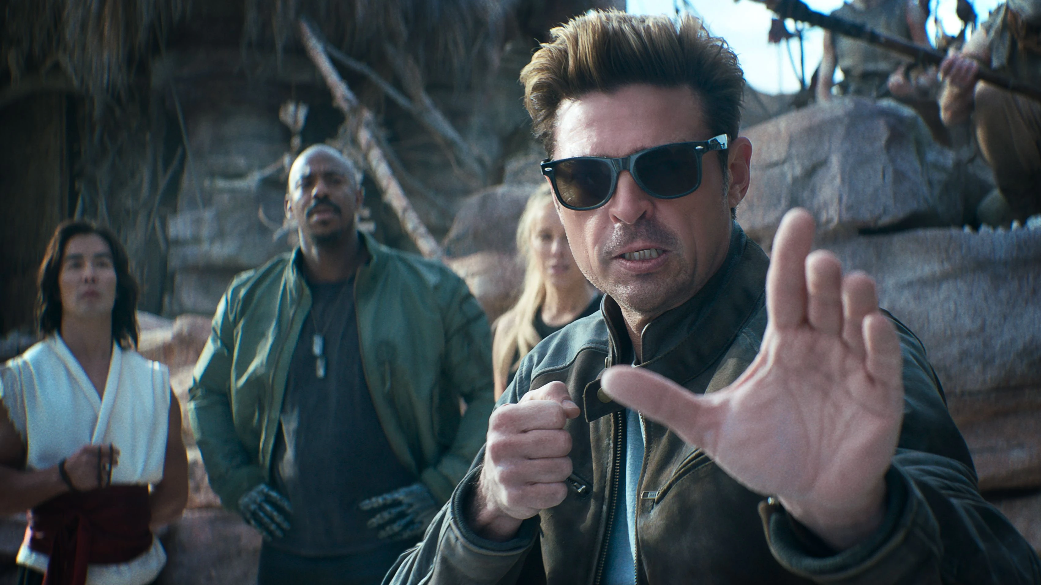 Heute.at - Kampf bis aufs Blut: Mit Heute zu Mortal Kombat II