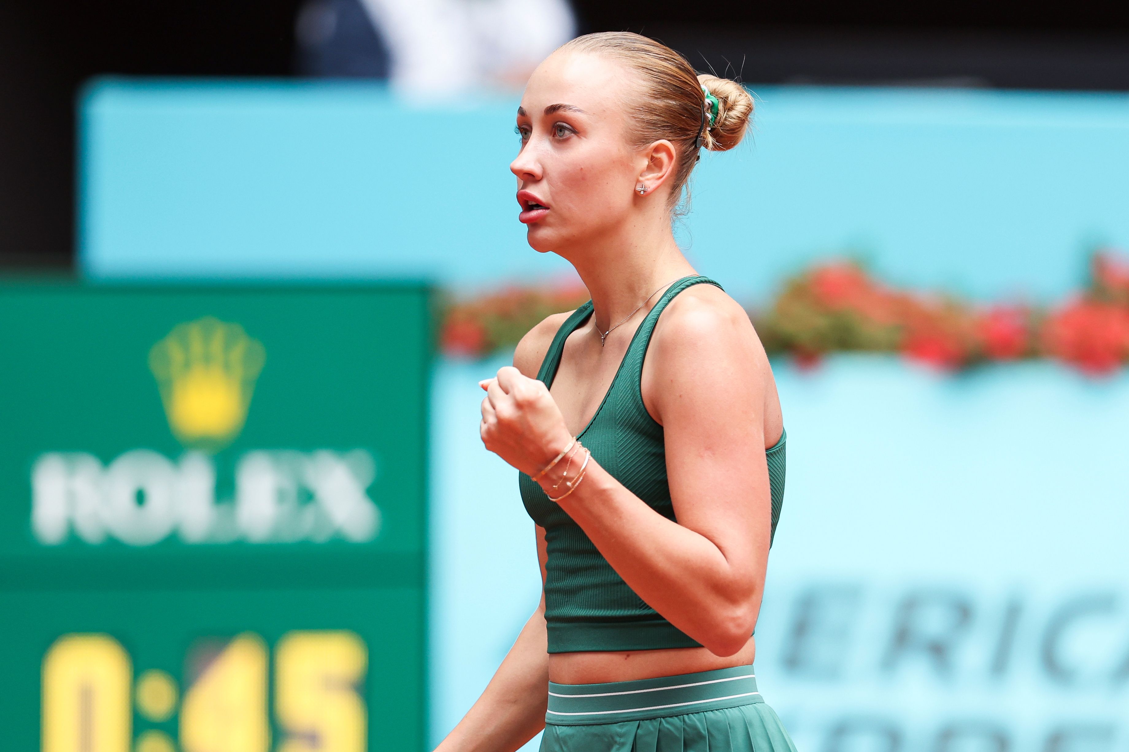 Anastasia Potapova jubelt.