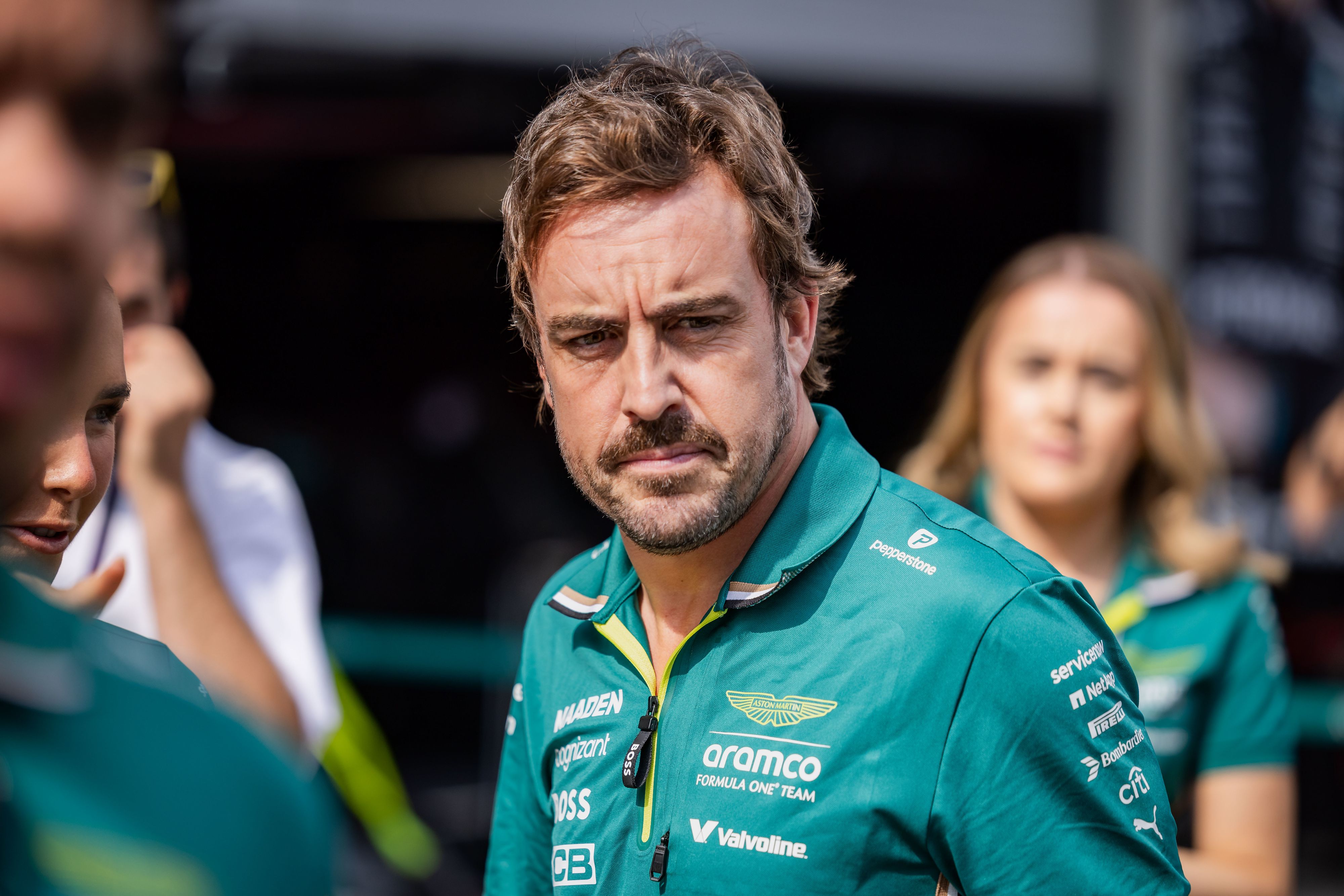 Fernando Alonso denkt nicht ans Aufhören.