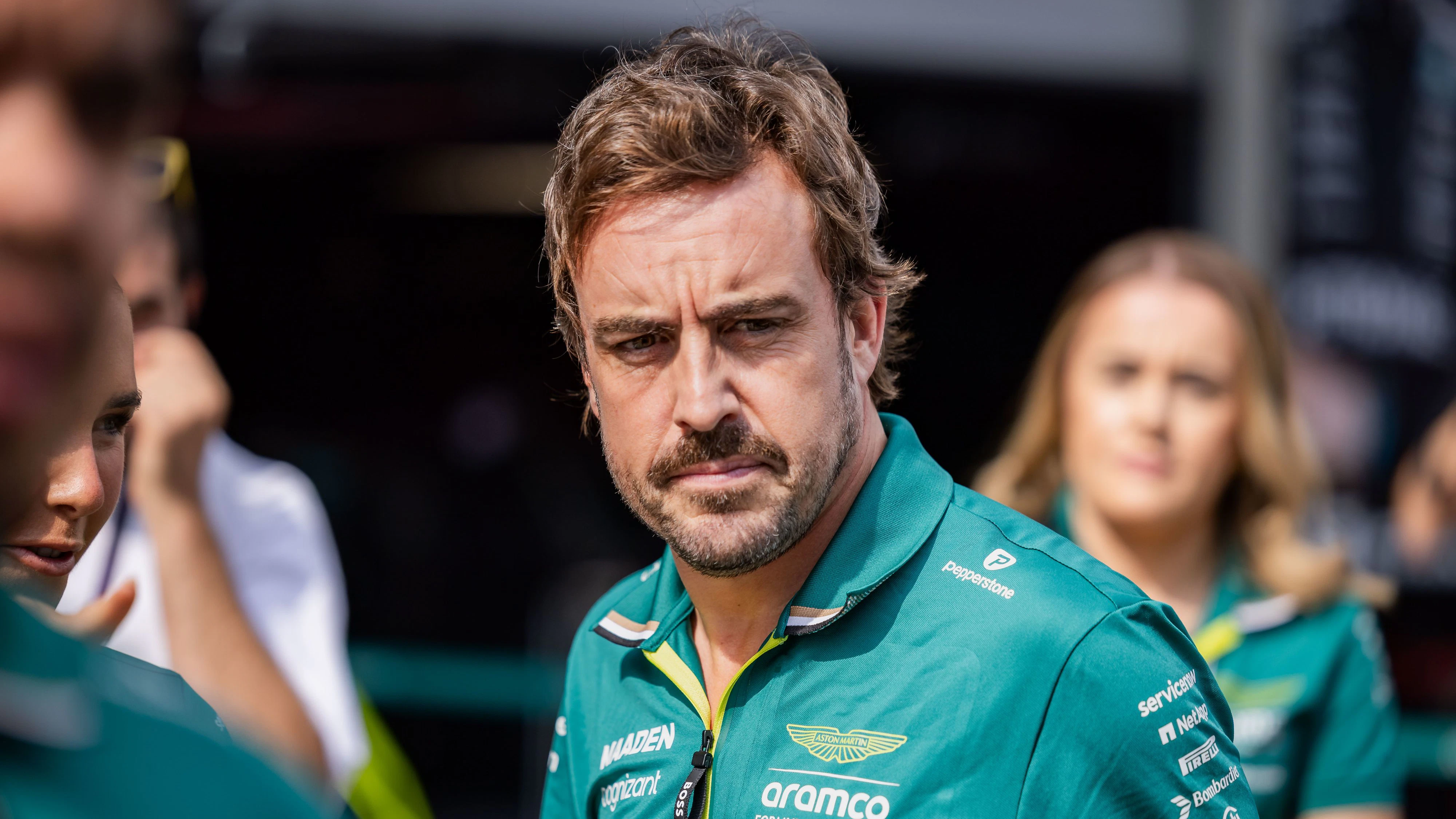 Fernando Alonso 