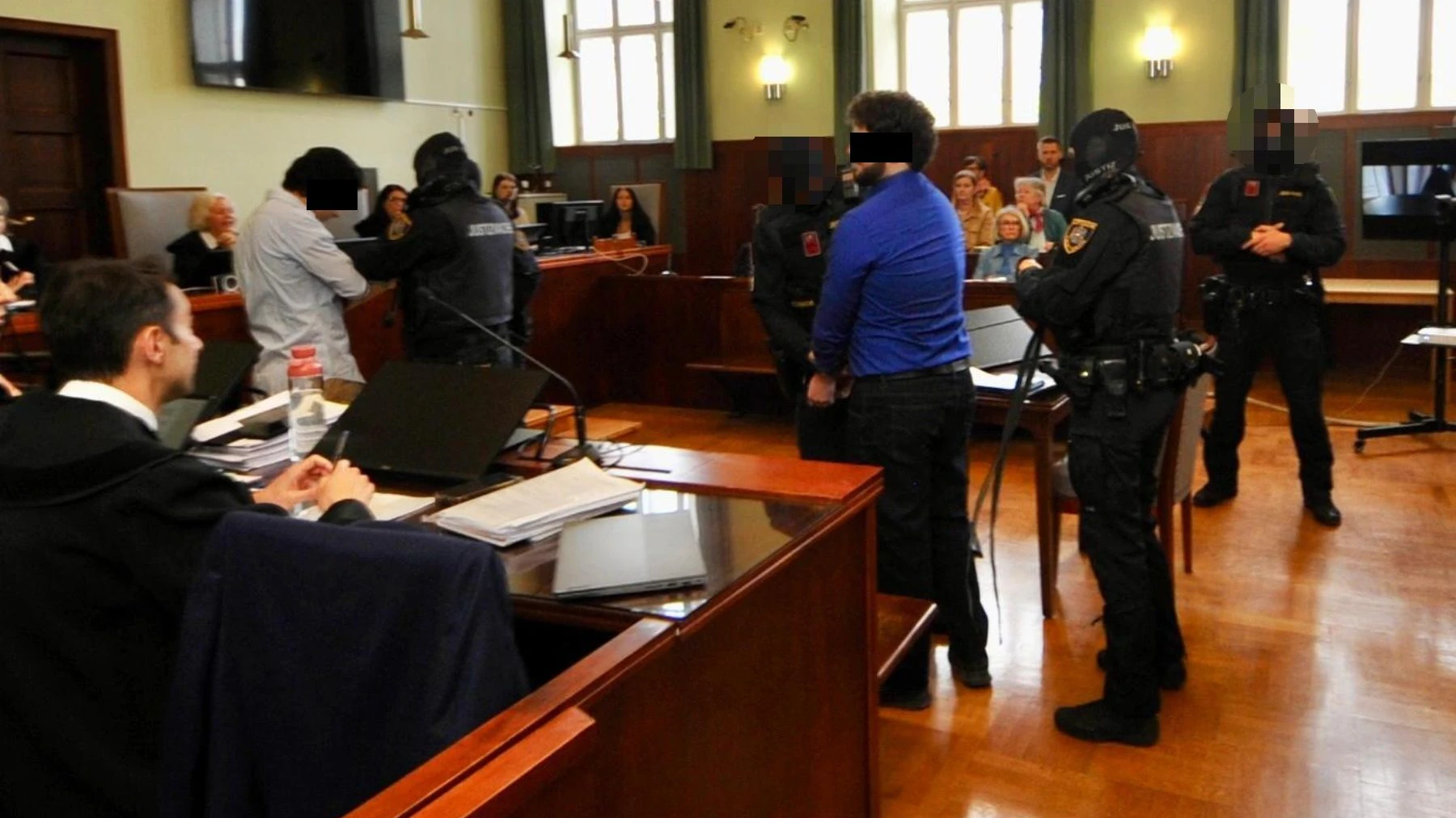 Heute.at - Swift-Attentäter klagt über Mobbing in der Schule