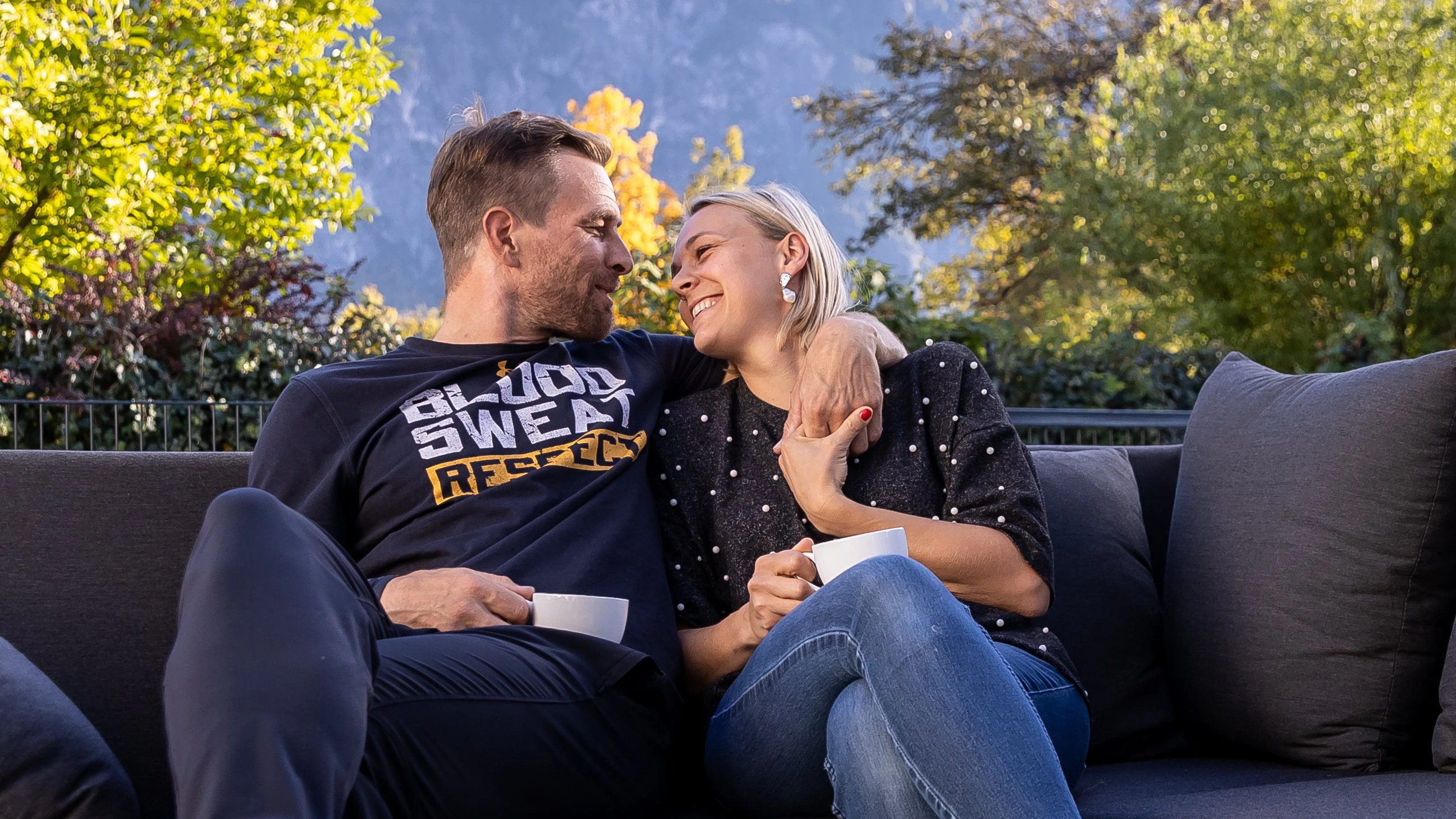 Benjamin Karl stellt Ehefrau Nina öffentlich bloß
