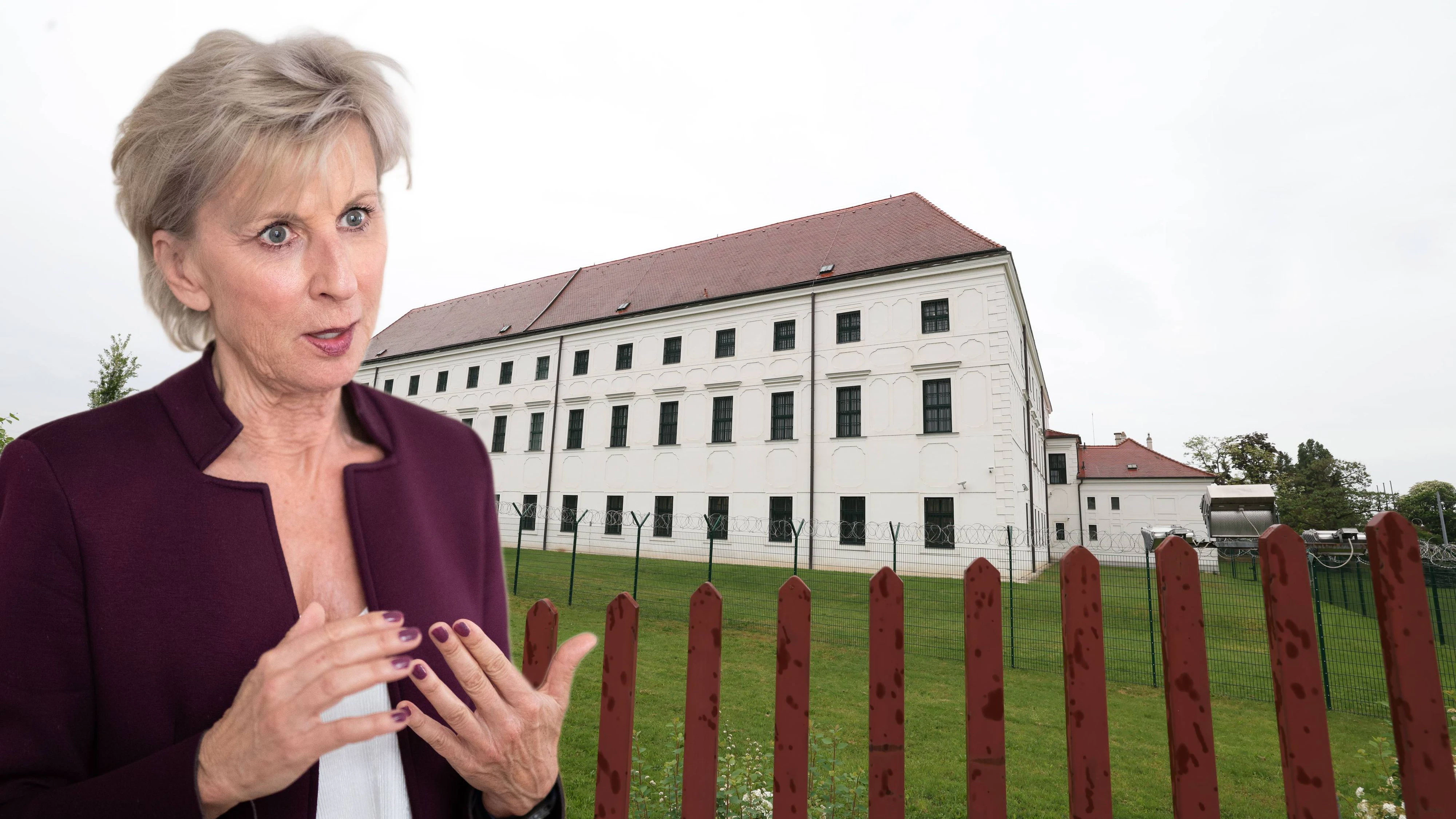 Kritik an Jugendgefängnis Münnichplatz