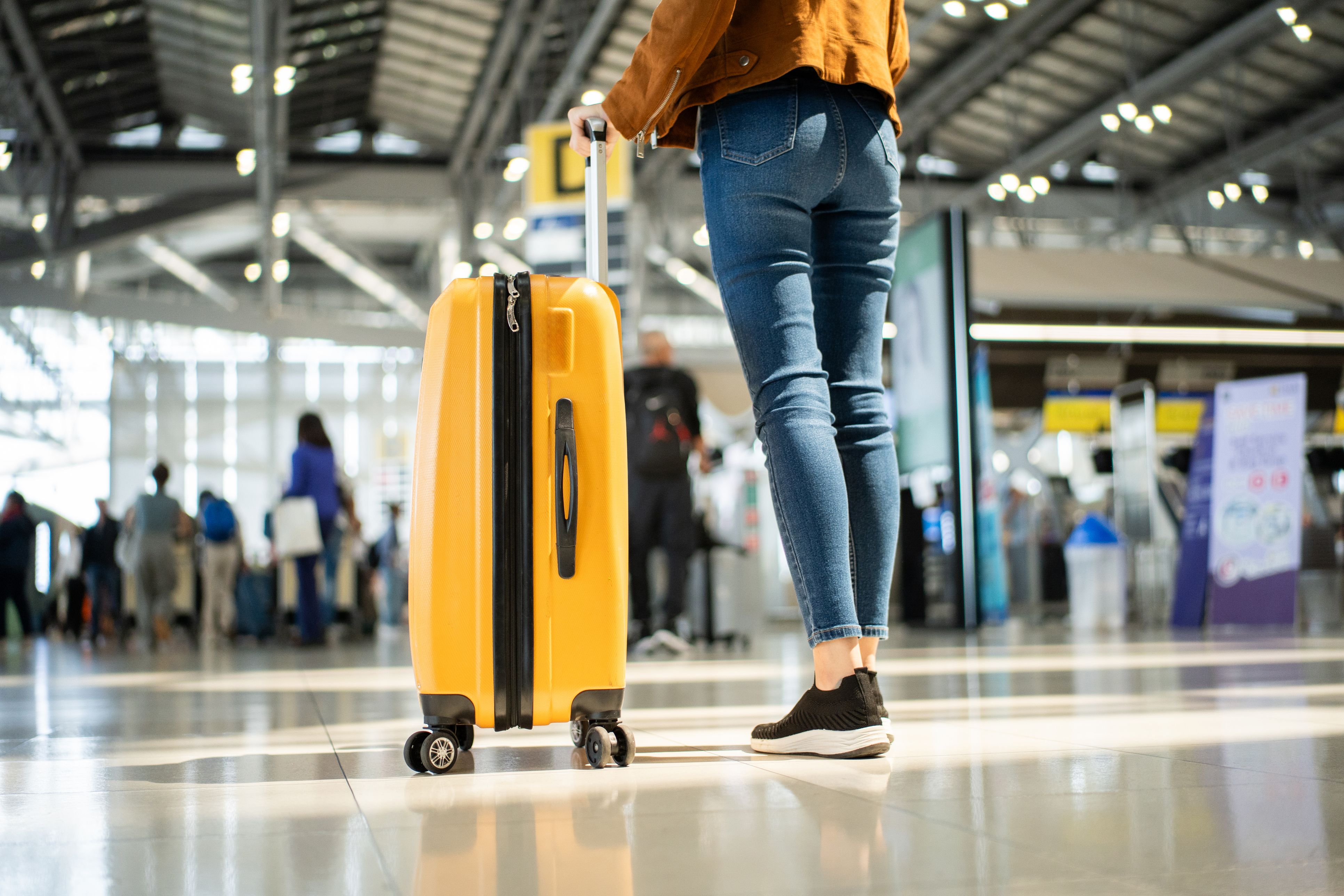 Last-Minute-Schnäppchen am Flughafen ergattern? Diese Zeiten sind vorbei.