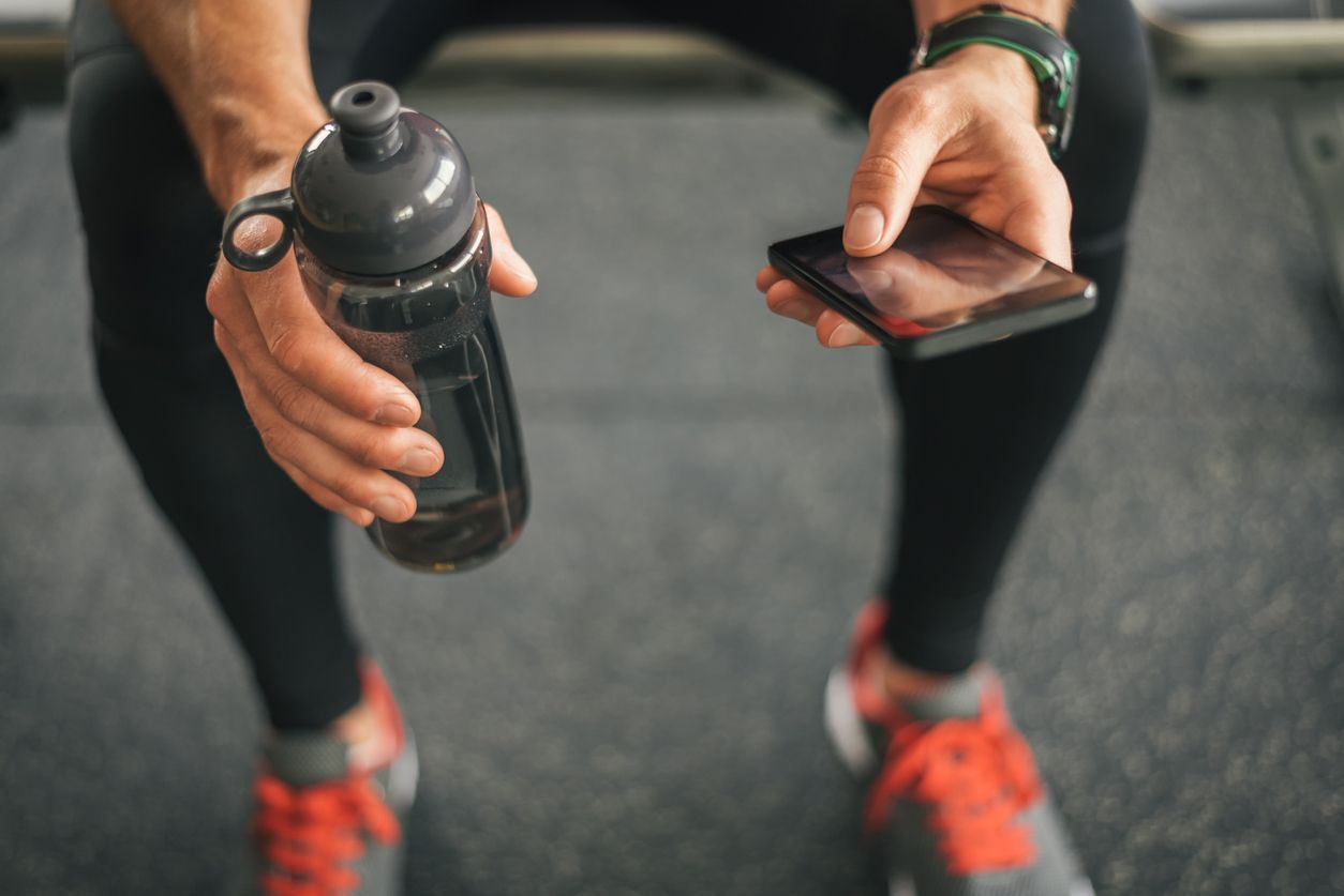Spotify war bisher als Musik-App bekannt - jetzt erweitert Fitness das Angebot.