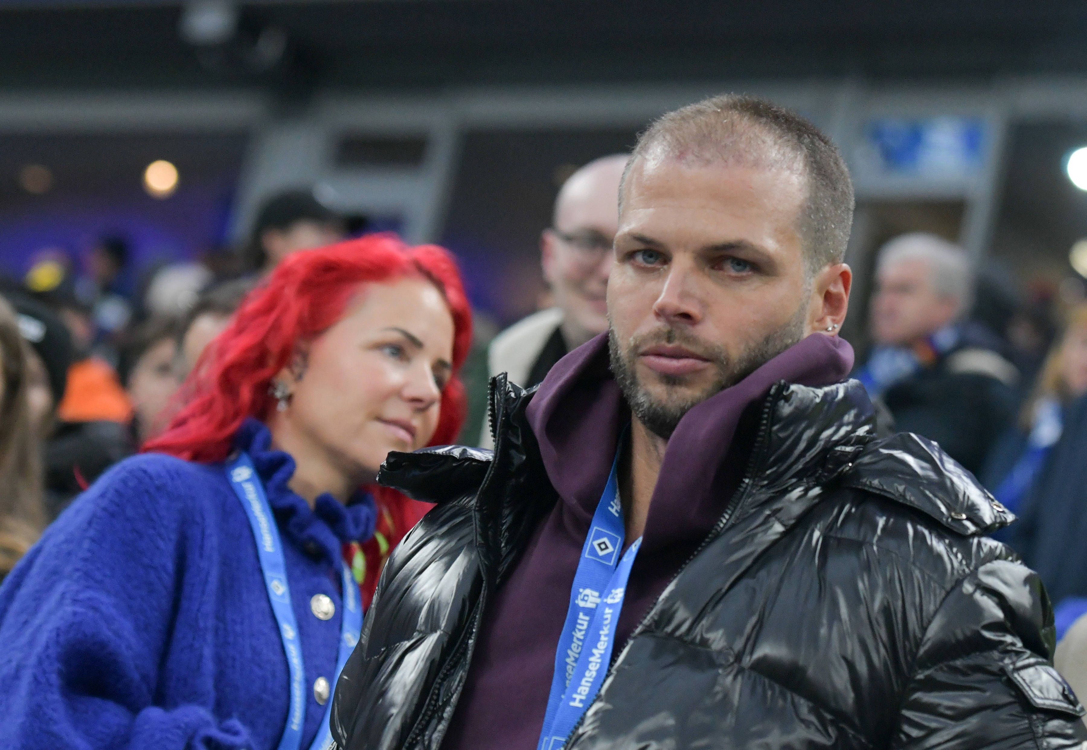 Dennis und Dana Diekmeier haben sich getrennt. 