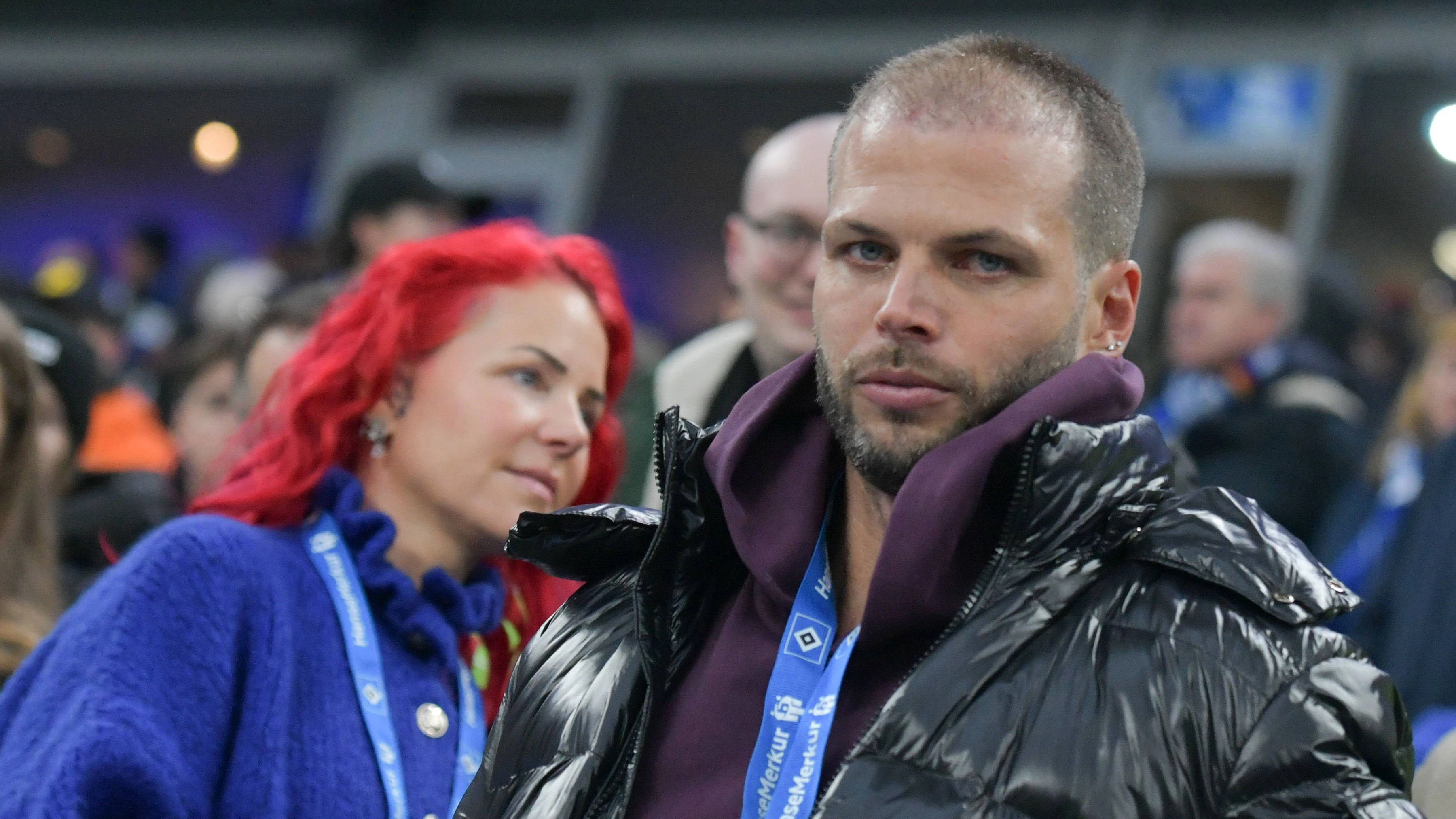 Dennis und Dana Diekmeier haben sich getrennt. 