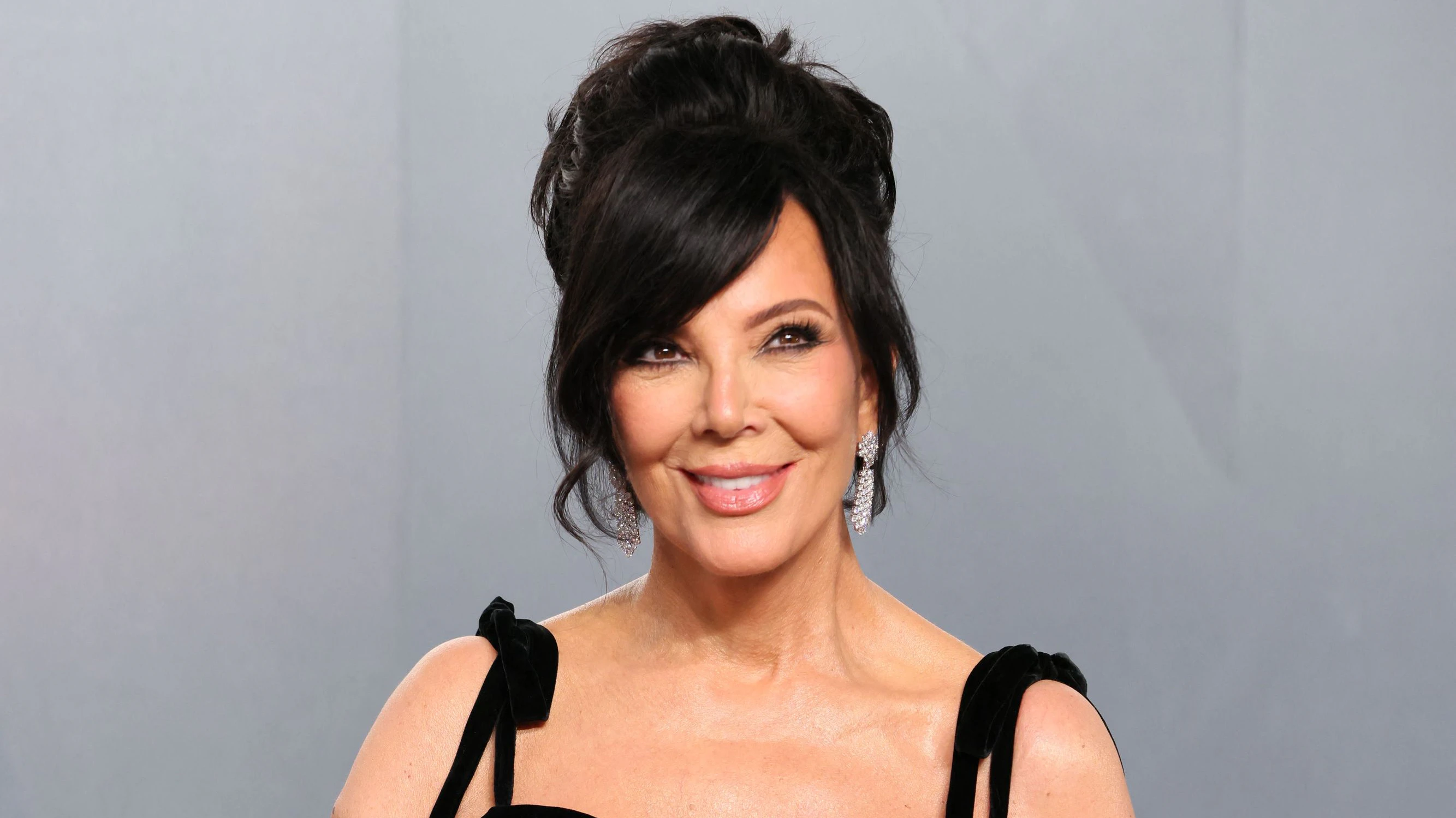 Kris Jenner bei der Vanity Fair Oscar Party in Los Angeles.