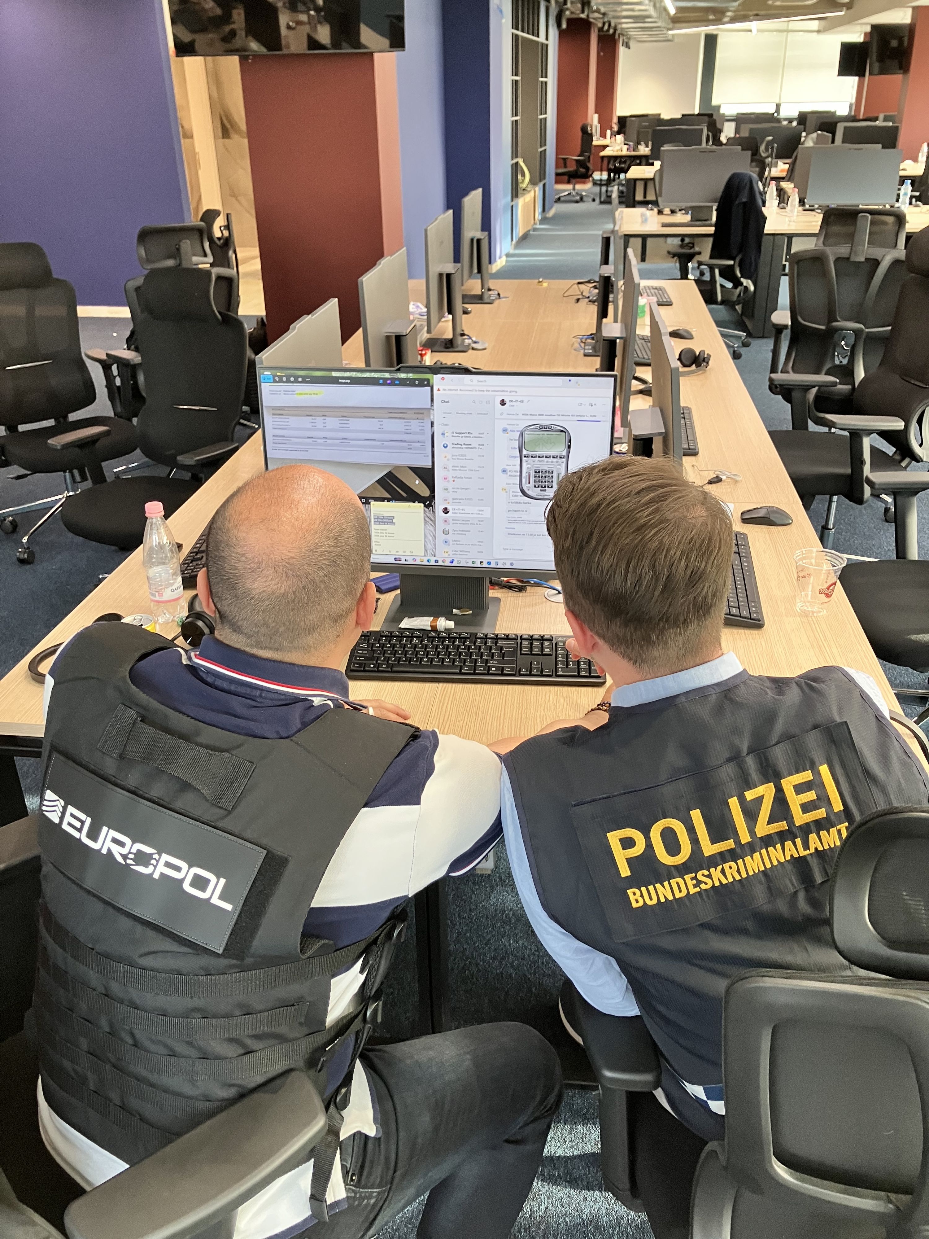 Österreichische Behörden waren den Tätern seit 2023 auf der Spur.