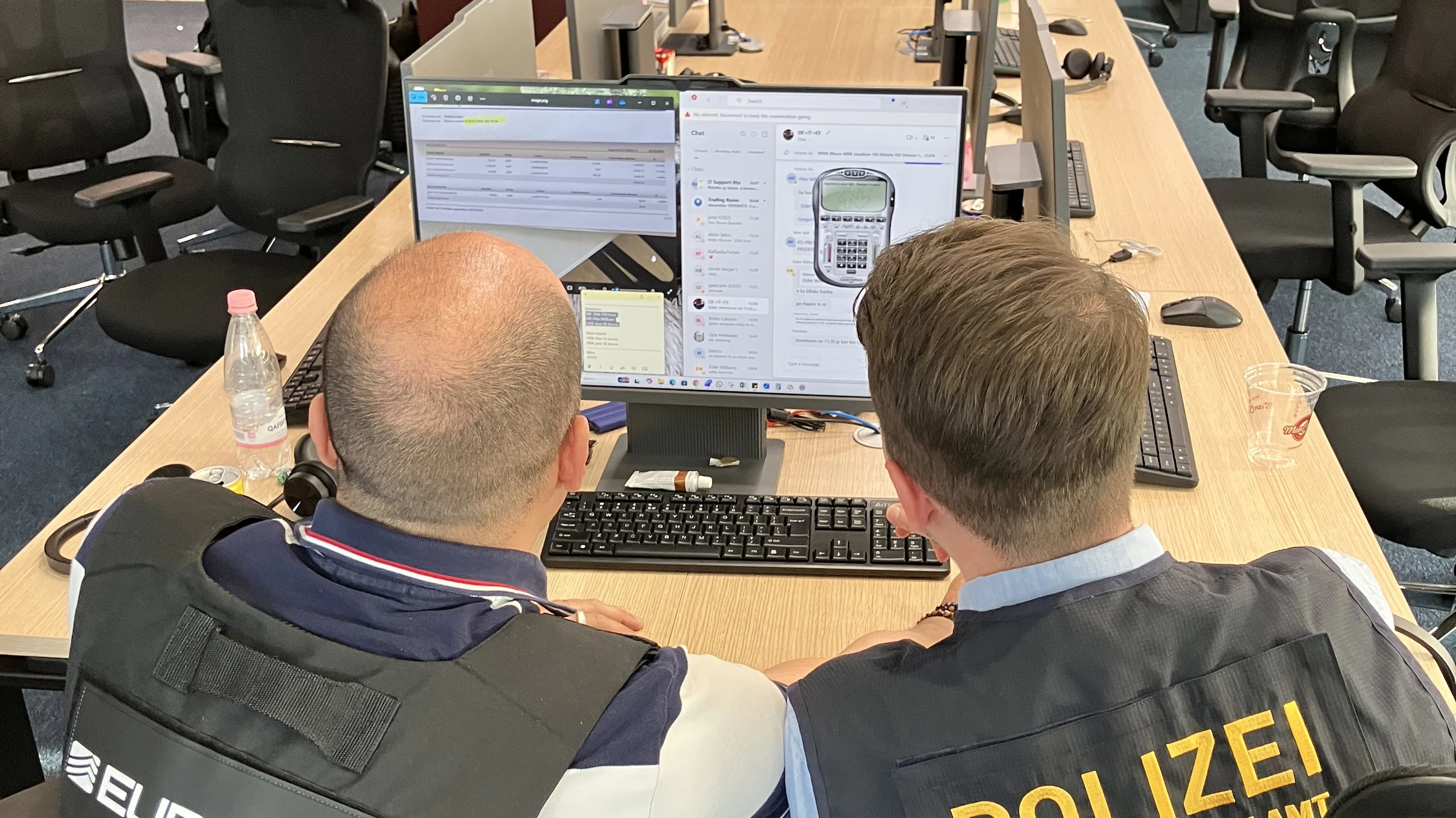 Österreichische Behörden waren den Tätern seit 2023 auf der Spur.