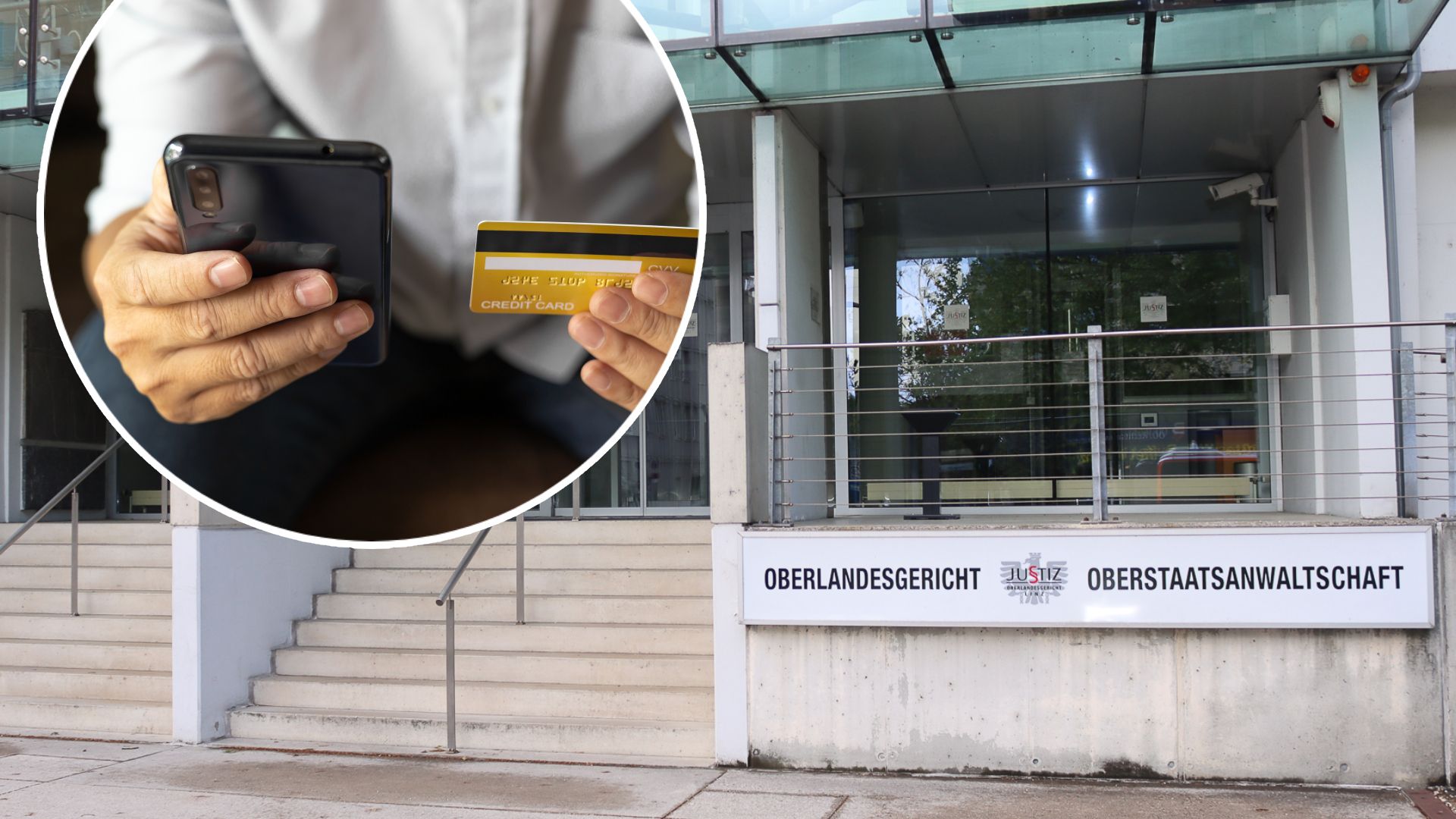 Der heute 63-Jährige überwies rund 200.000 Euro an die Betrüger. Das OLG Linz gab der Bank Mitschuld. (Symbolbild)