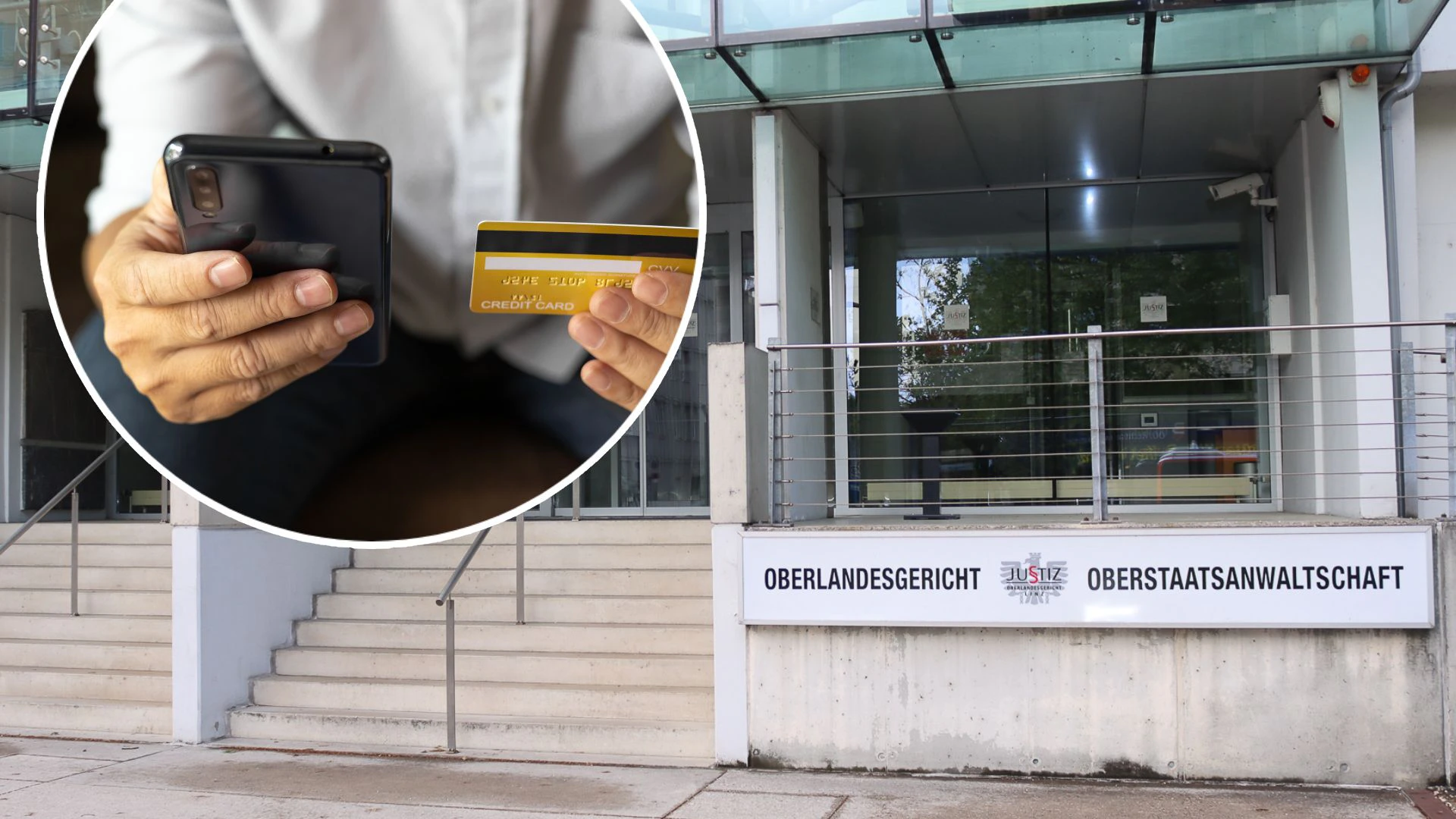 Der heute 63-Jährige überwies rund 200.000 Euro an die Betrüger. Das OLG Linz gab der Bank Mitschuld. (Symbolbild)