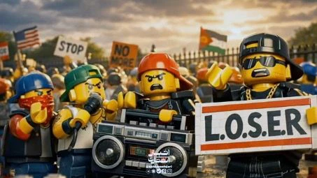 Seit der Waffenruhe am 8. April kursieren mehr iranische Lego-Videos als Inhalte des Weißen Hauses zum Iran-Krieg im Netz