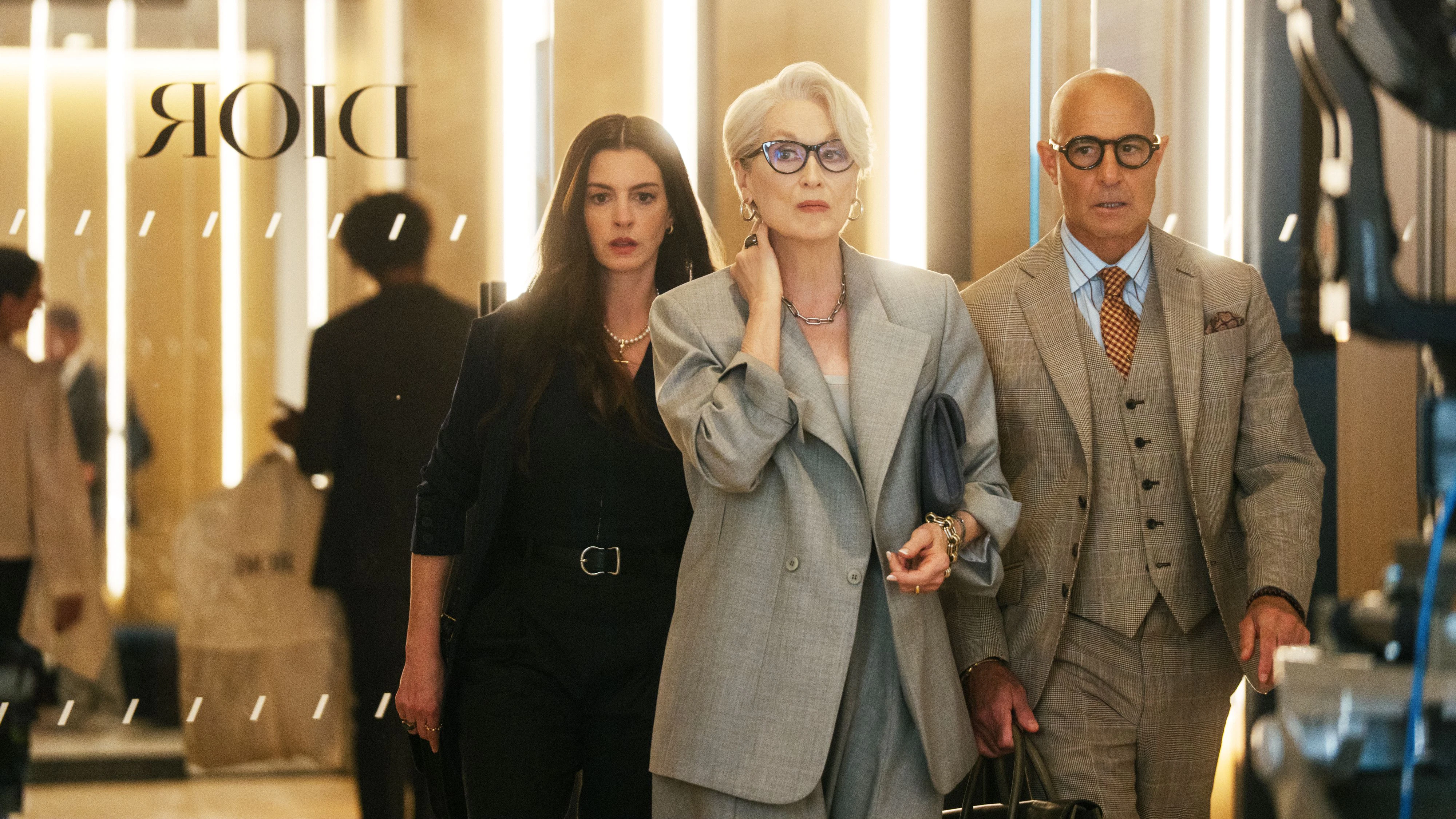 Heute.at - Alter Glanz und neue Welt in Der Teufel trägt Prada 2