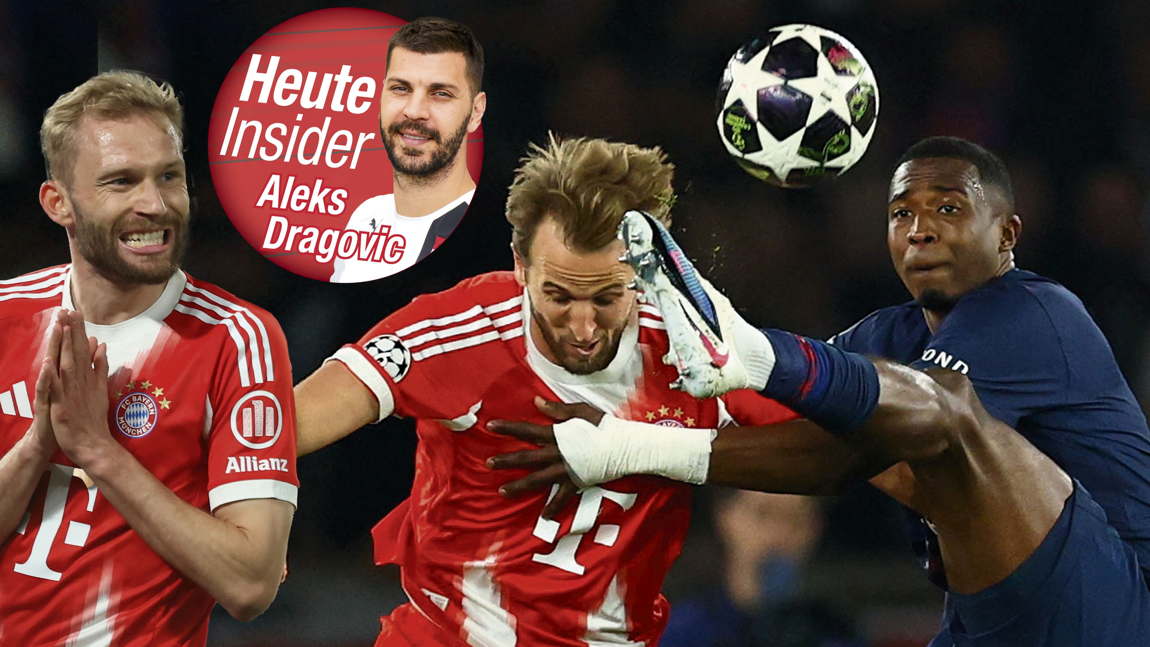 Dragovic: 
