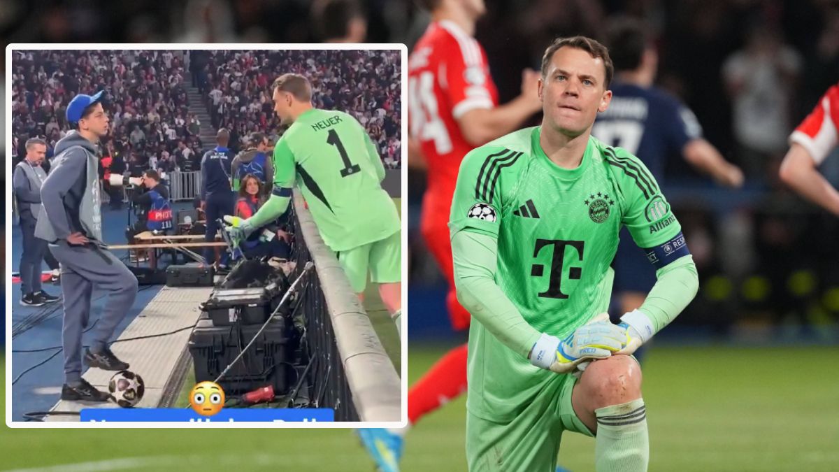 Manuel Neuer